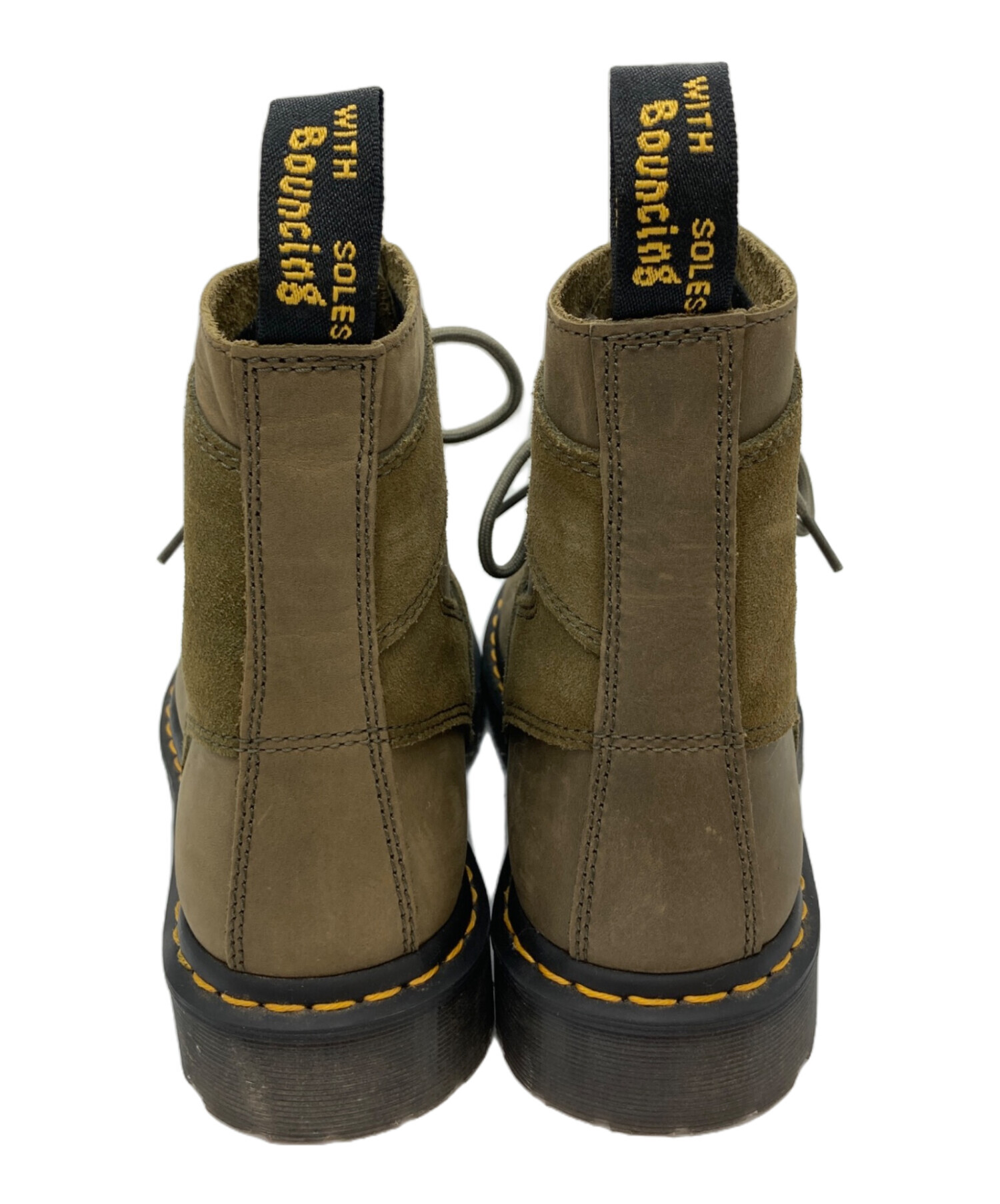 中古・古着通販】Dr.Martens (ドクターマーチン) トレッキングブーツ