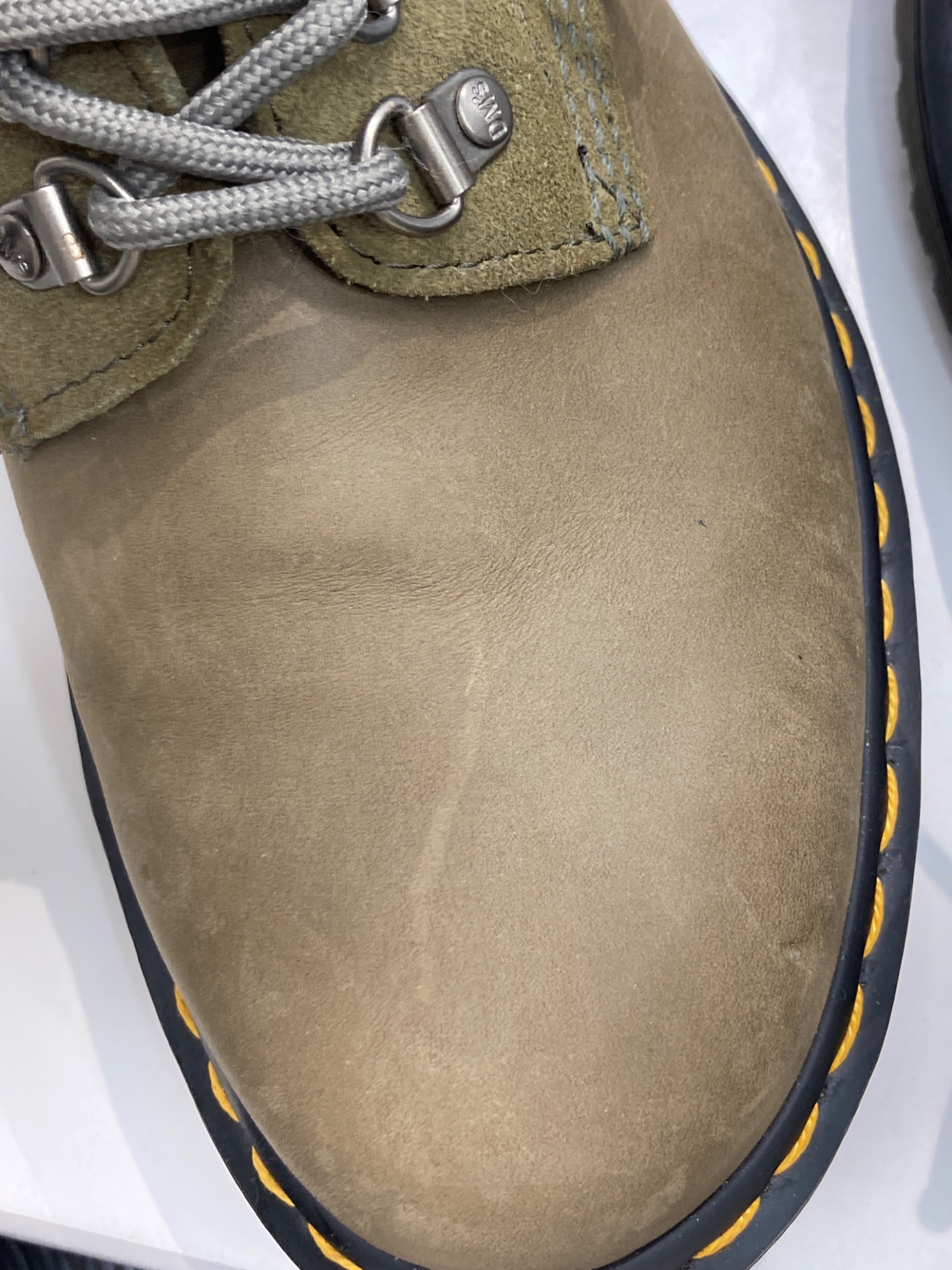 中古・古着通販】Dr.Martens (ドクターマーチン) トレッキングブーツ