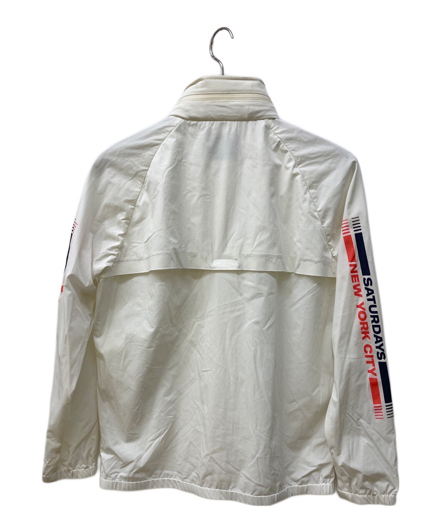 中古・古着通販】Saturdays NYC (サタデーズ ニューヨーク) ナイロン