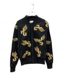 専用【芸能人着用／希少】アディダス ジェレミースコット ギター 音符