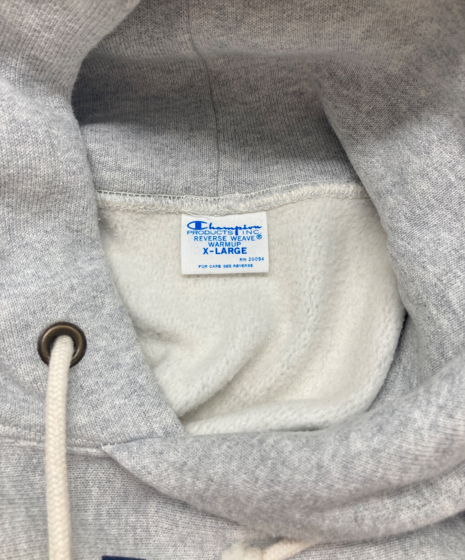 中古・古着通販】Champion REVERSE WEAVE (チャンピオン リバース 