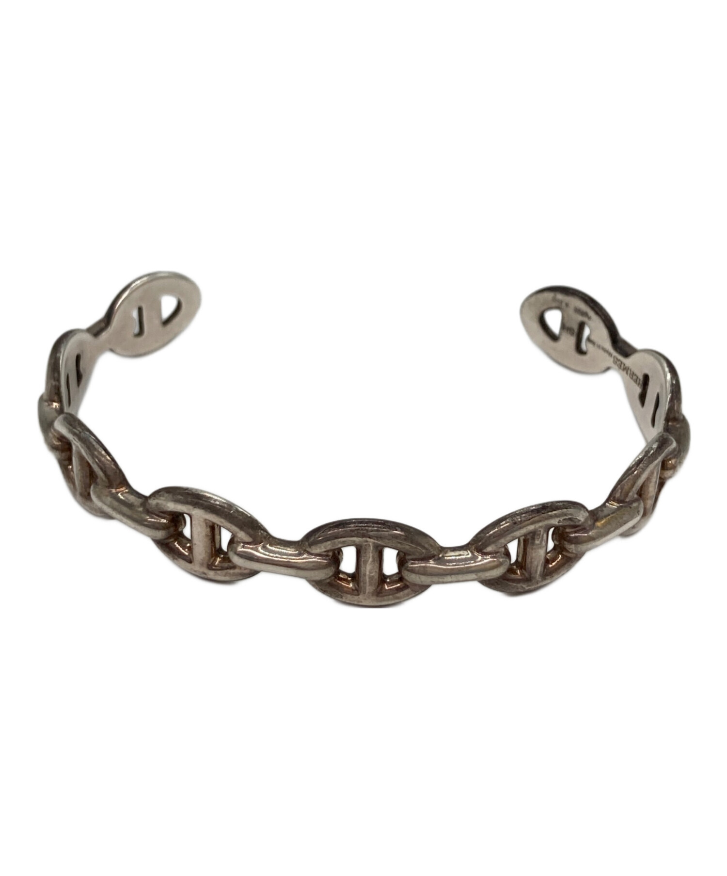 中古・古着通販】HERMES (エルメス) アンシェネ/バングル サイズ