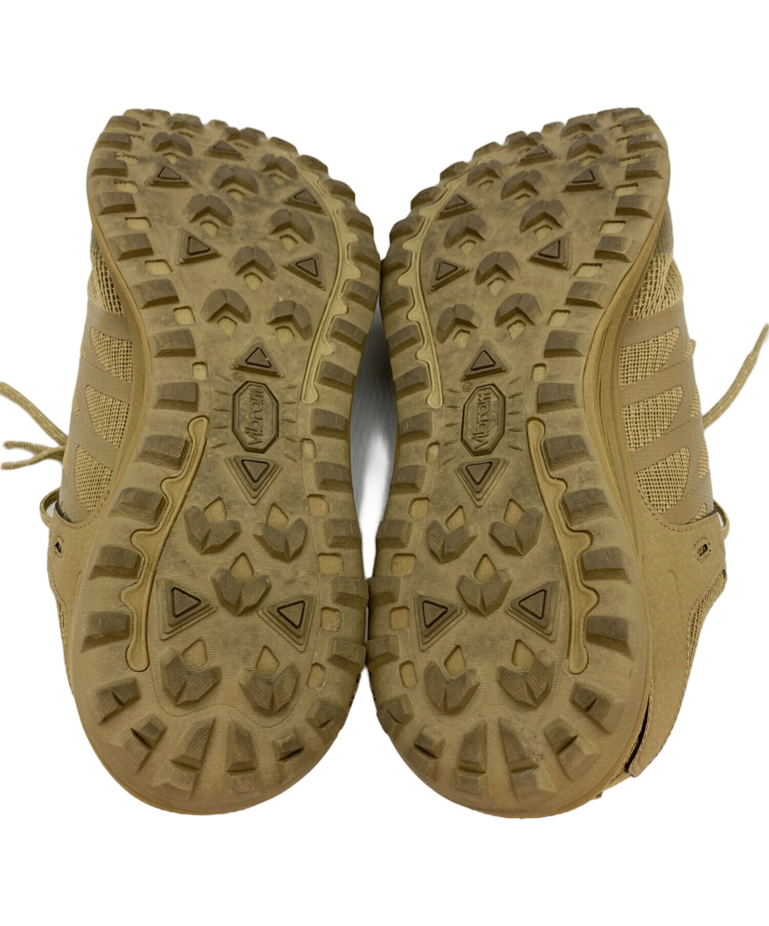 中古・古着通販】MERRELL (メレル) スニーカー ブラウン サイズ:26.5