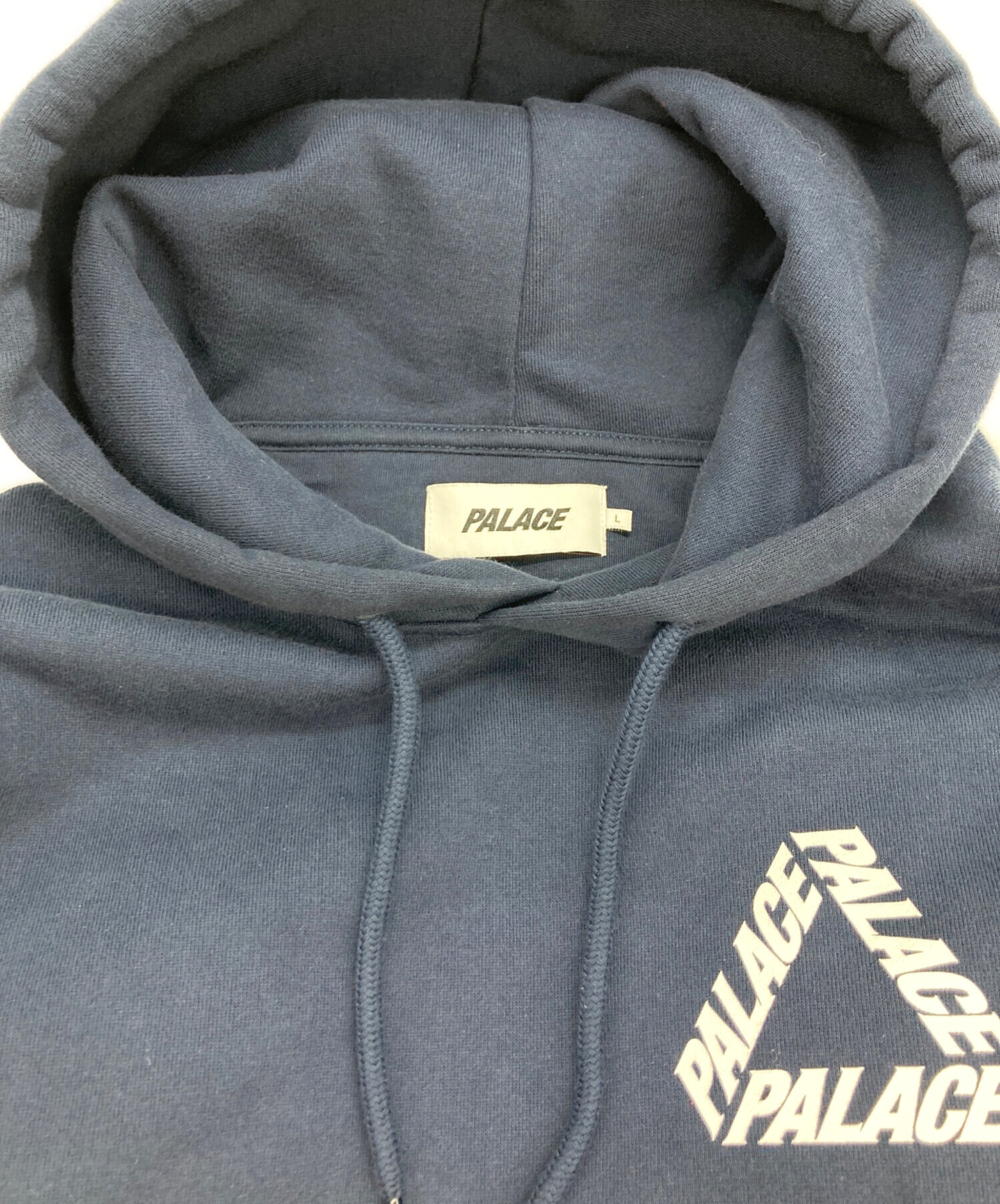 中古・古着通販】PALACE (パレス) ROSE P3 HOOD ネイビー サイズ:L