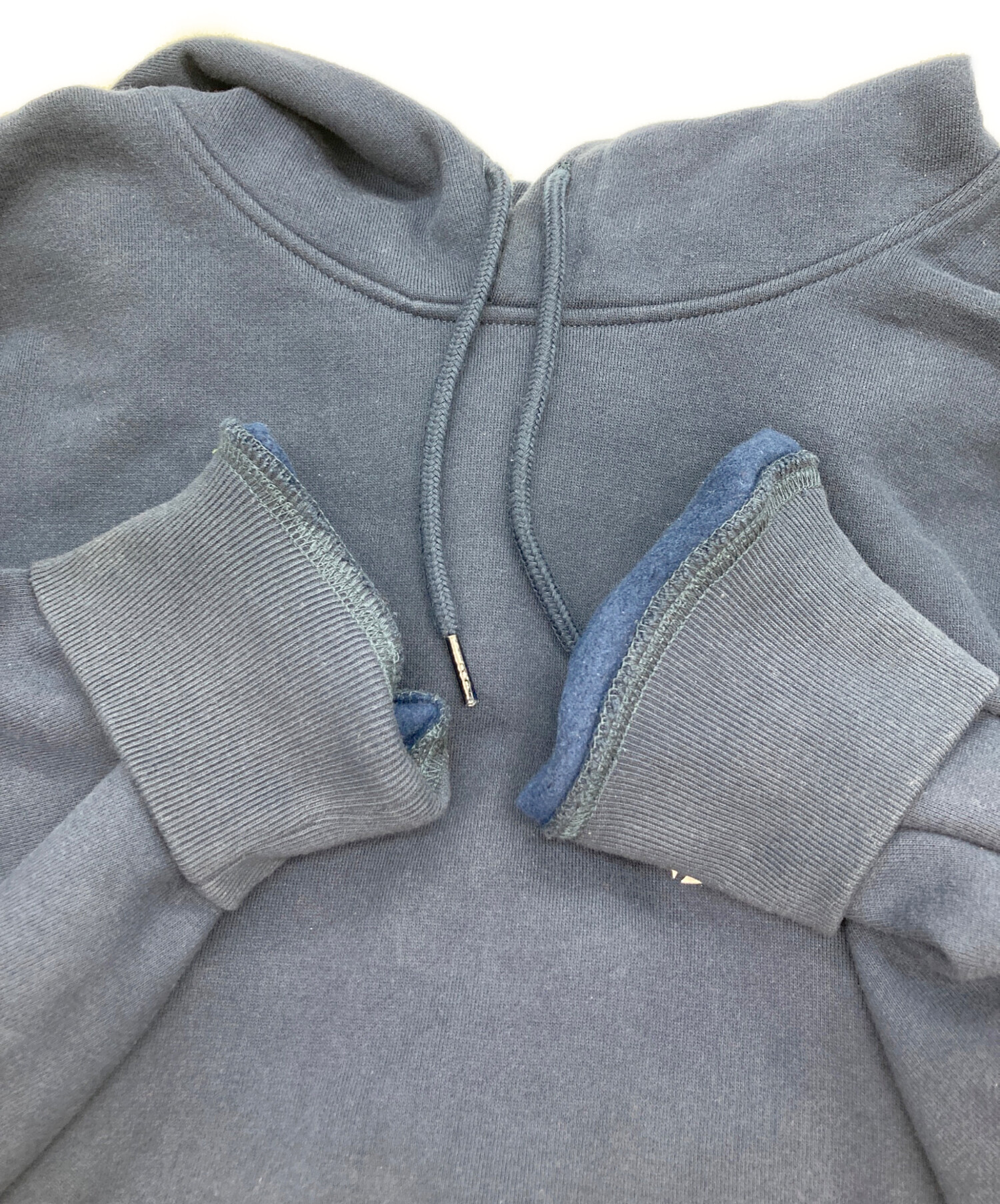 中古・古着通販】PALACE (パレス) ROSE P3 HOOD ネイビー サイズ:L