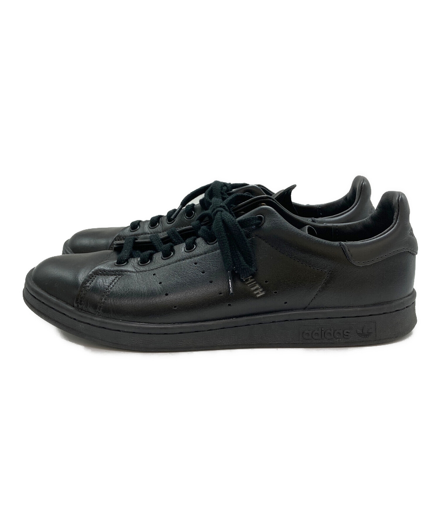 中古・古着通販】adidas (アディダス) STAN SMITH LUX ブラック サイズ 