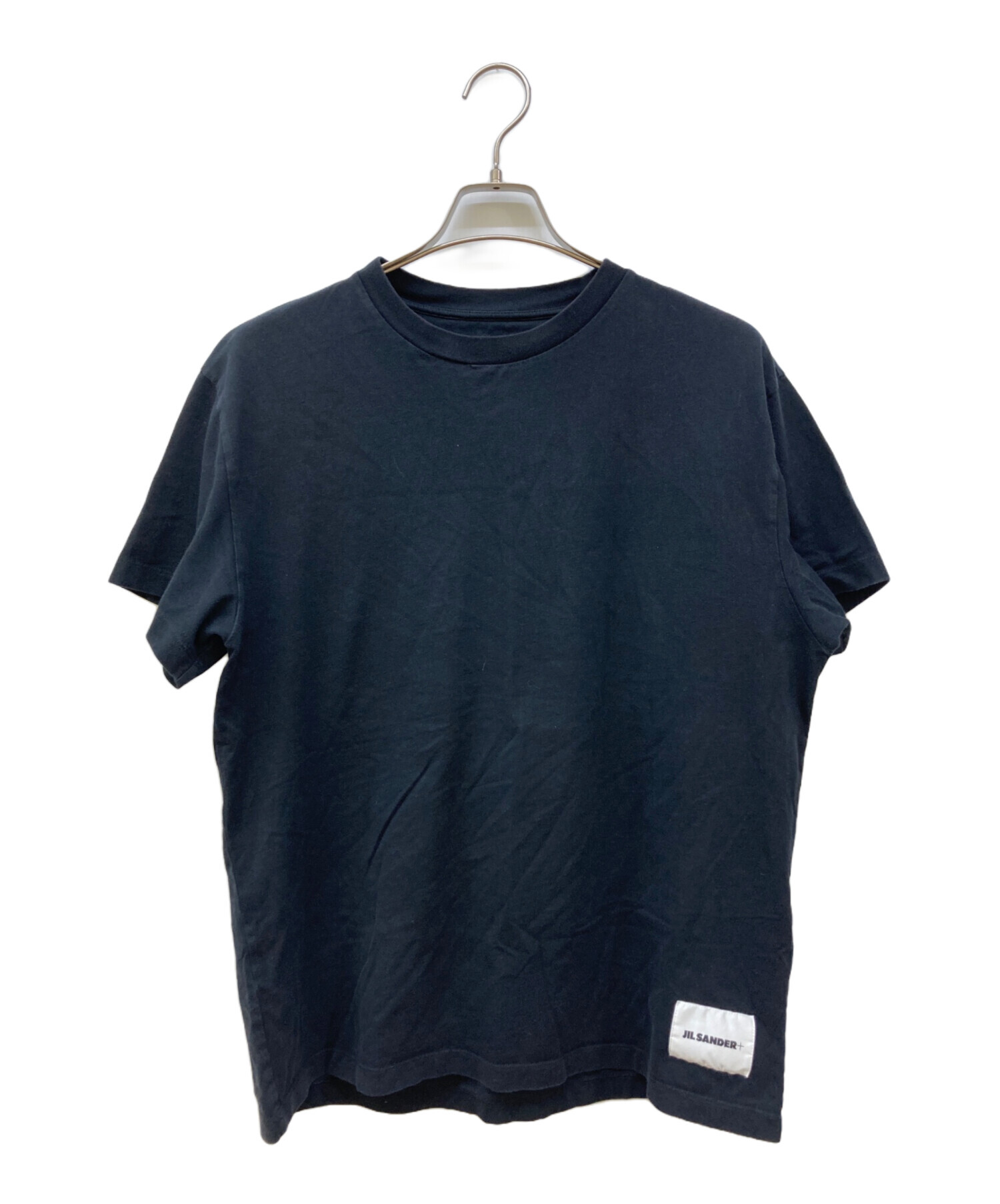 未使用 JIL SANDER 23ss パックTシャツ 黒 一枚 L 未使用 JIL SANDER
