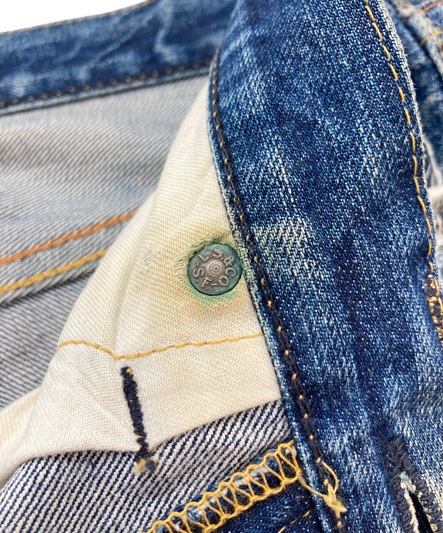 中古・古着通販】LEVI
