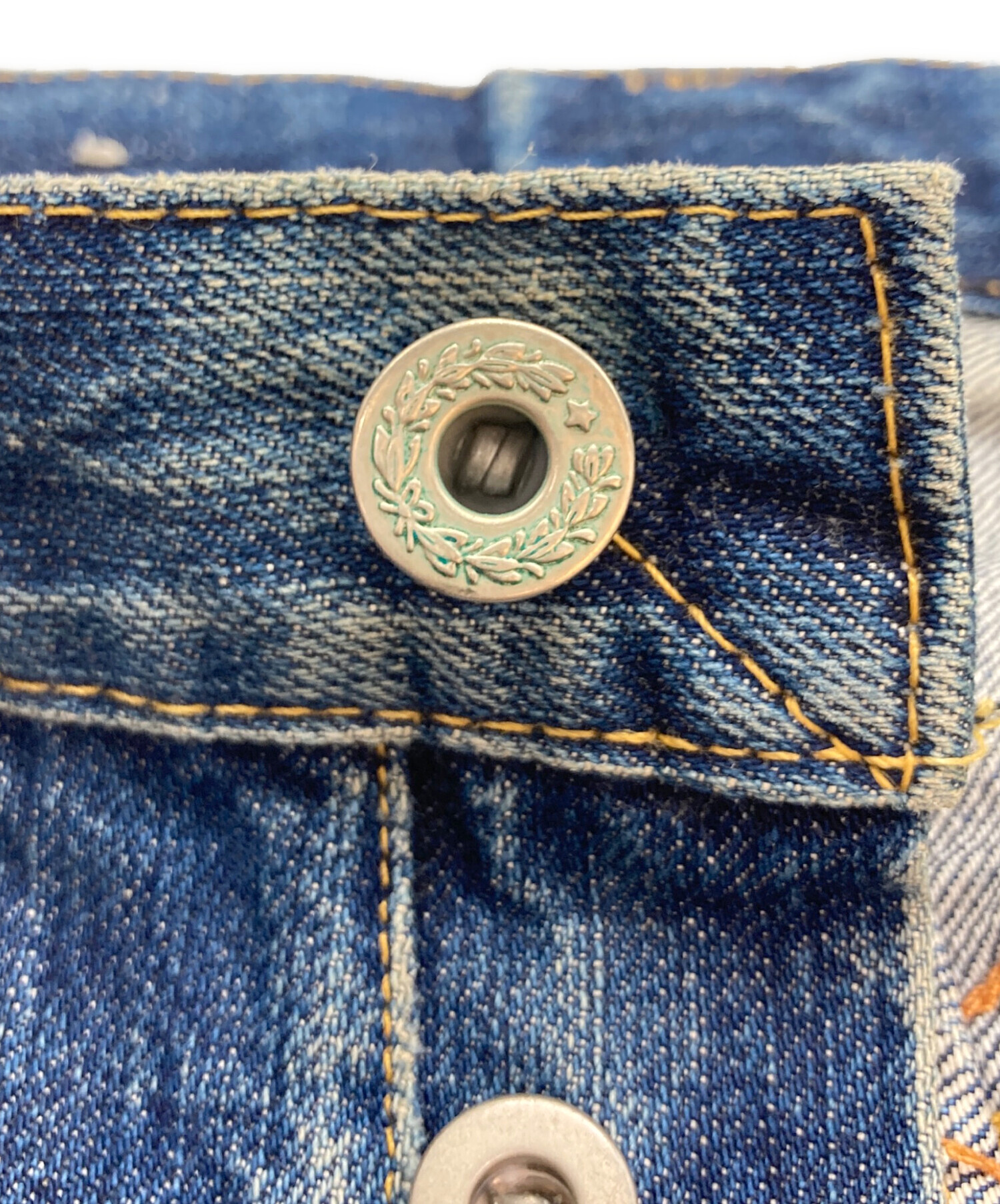 中古・古着通販】LEVI'S (リーバイス) 大戦モデル復刻デニムパンツ