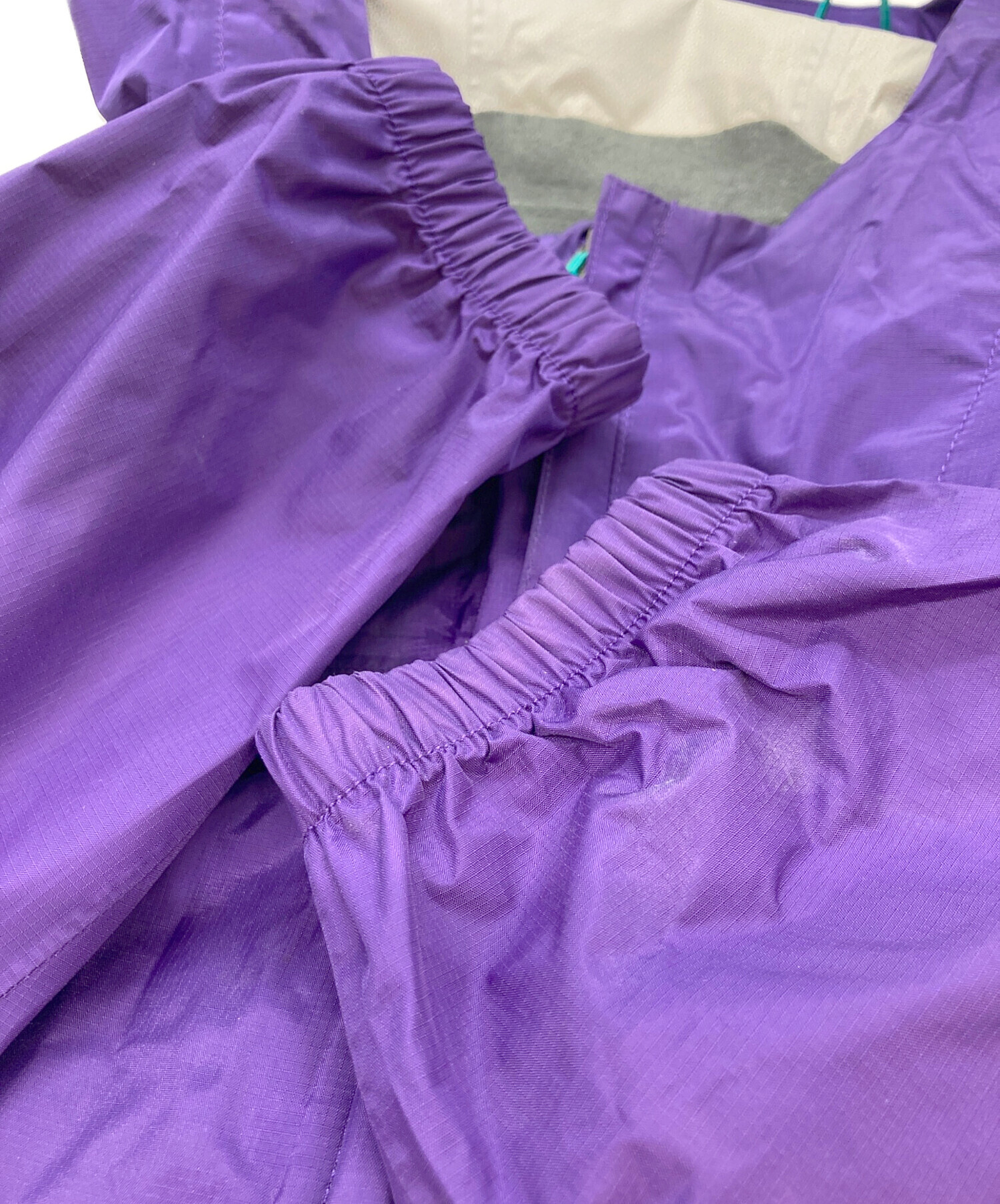 中古・古着通販】Patagonia (パタゴニア) マウンテンパーカー パープル