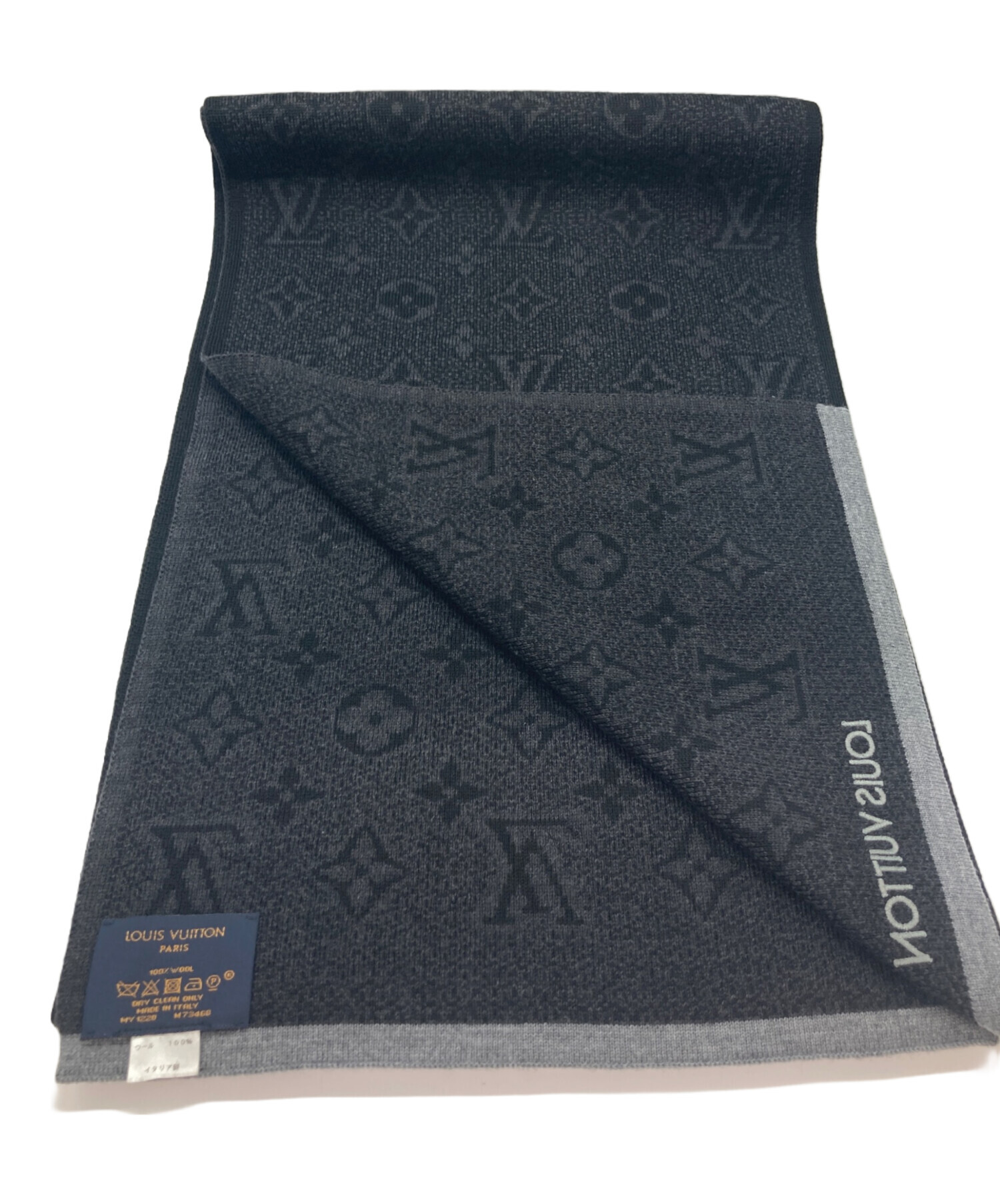 中古・古着通販】LOUIS VUITTON (ルイ ヴィトン) エシャルプ マイ