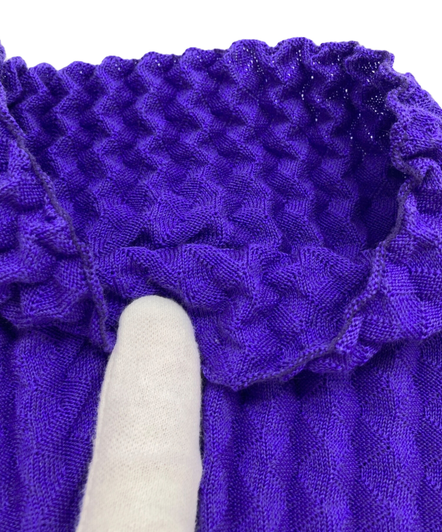 中古・古着通販】ISSEY MIYAKE (イッセイミヤケ) SPONGY/プリーツ