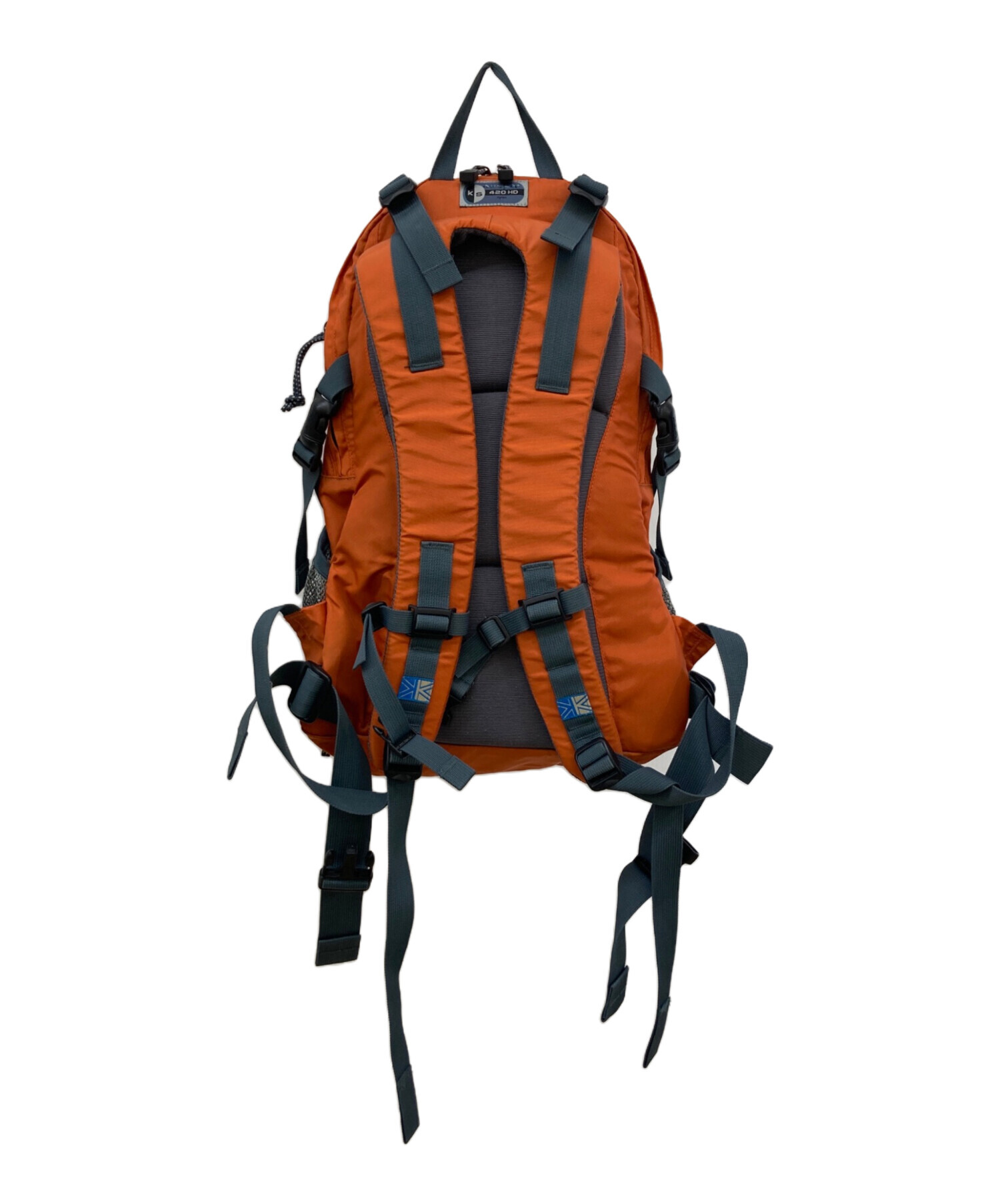 中古・古着通販】Karrimor (カリマー) spike20 オレンジ サイズ 