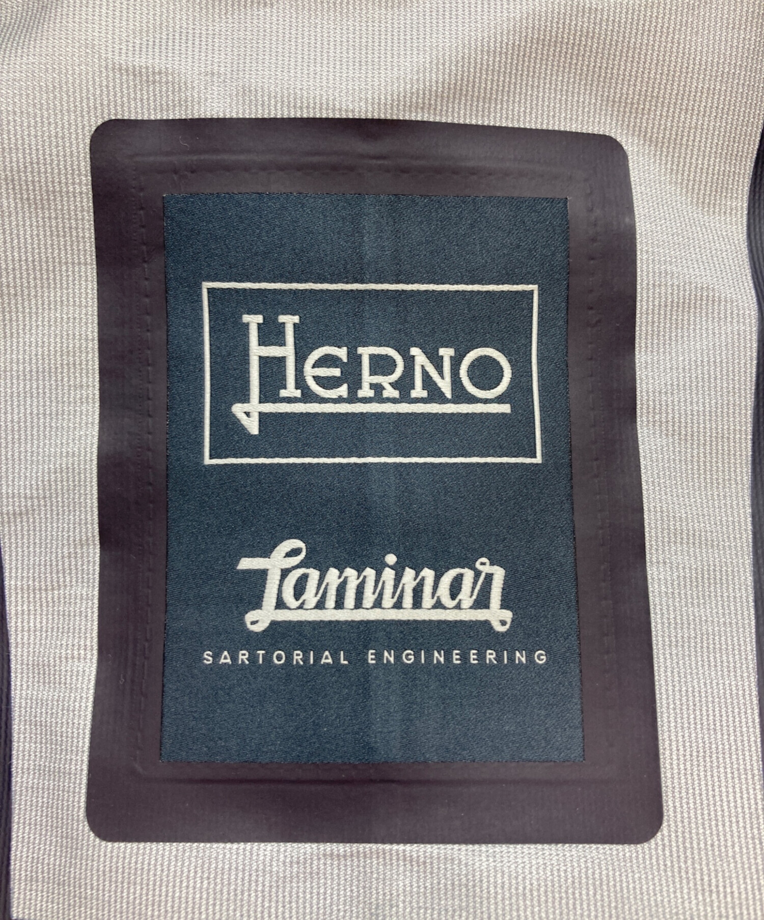 中古・古着通販】HERNO (ヘルノ) Laminar (ラミナー) カモ柄マウンテン 