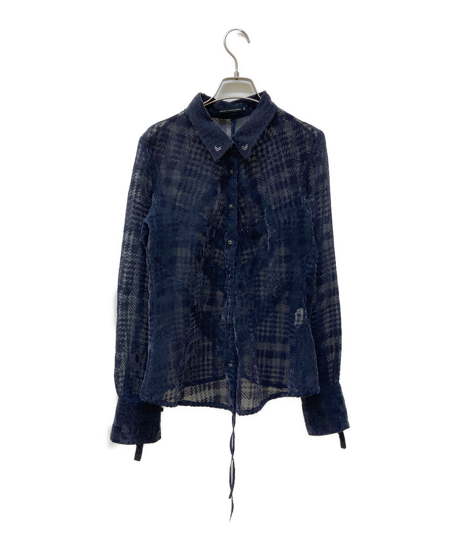 中古・古着通販】MARITHE+FRANCOIS GIRBAUD (マリテフランソワジルボー