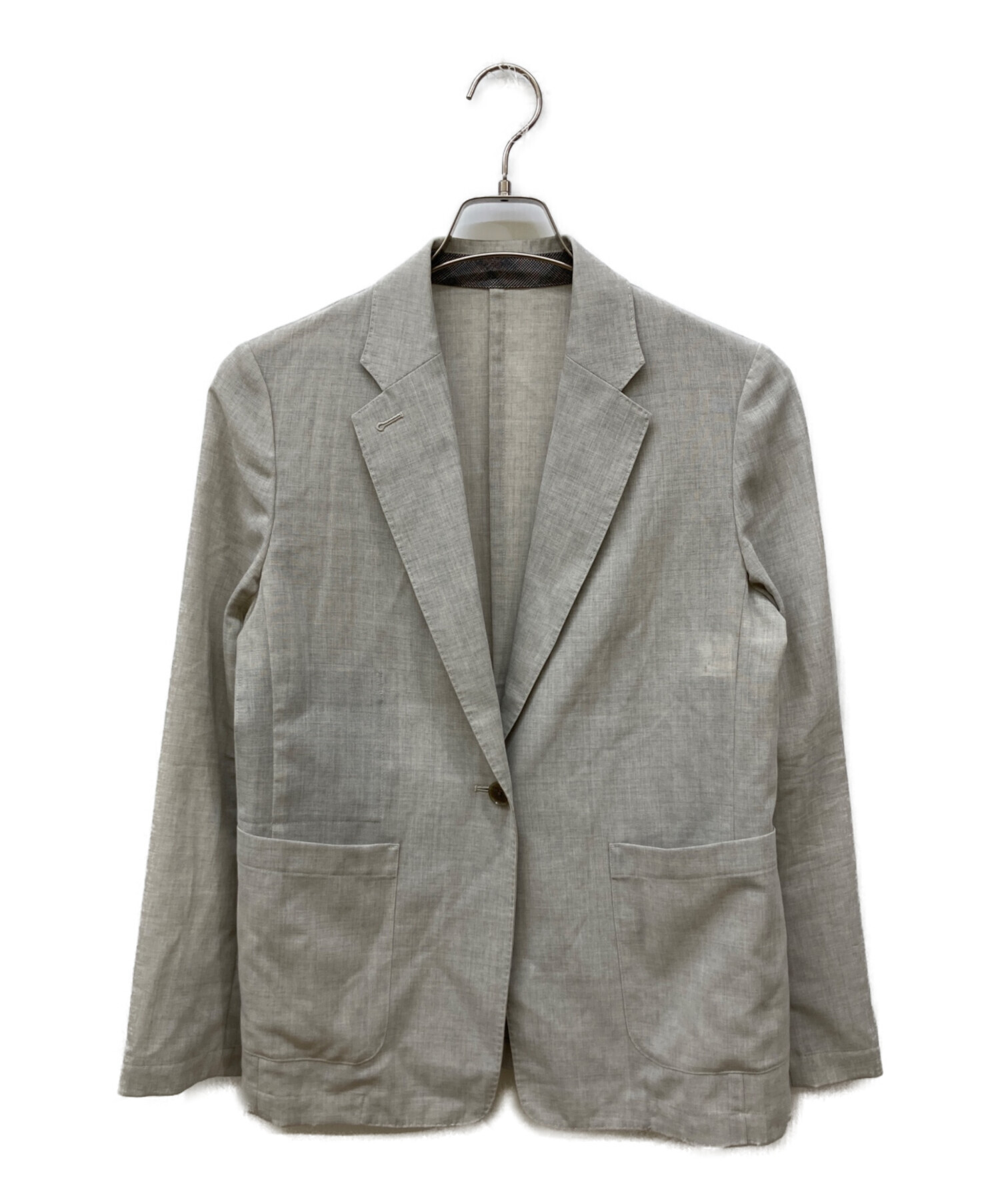 【ケンカ一段さま専用】Paul Smith ジャケット 中古・古着通販】Paul Smith (ポールスミス) 1Bサマーテーラード