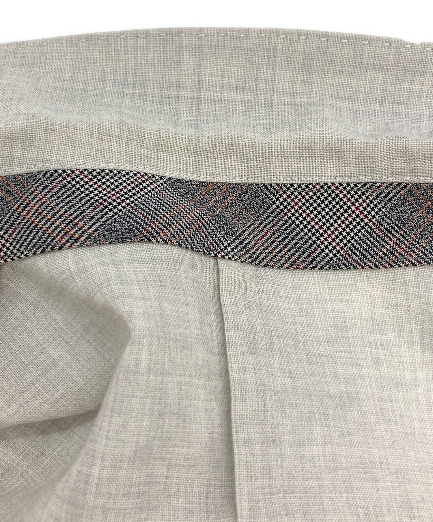 PaulSmith Collection REDA生地 テーラードジャケット L 中古・古着通販】Paul Smith (ポールスミス) 1Bサマーテーラード