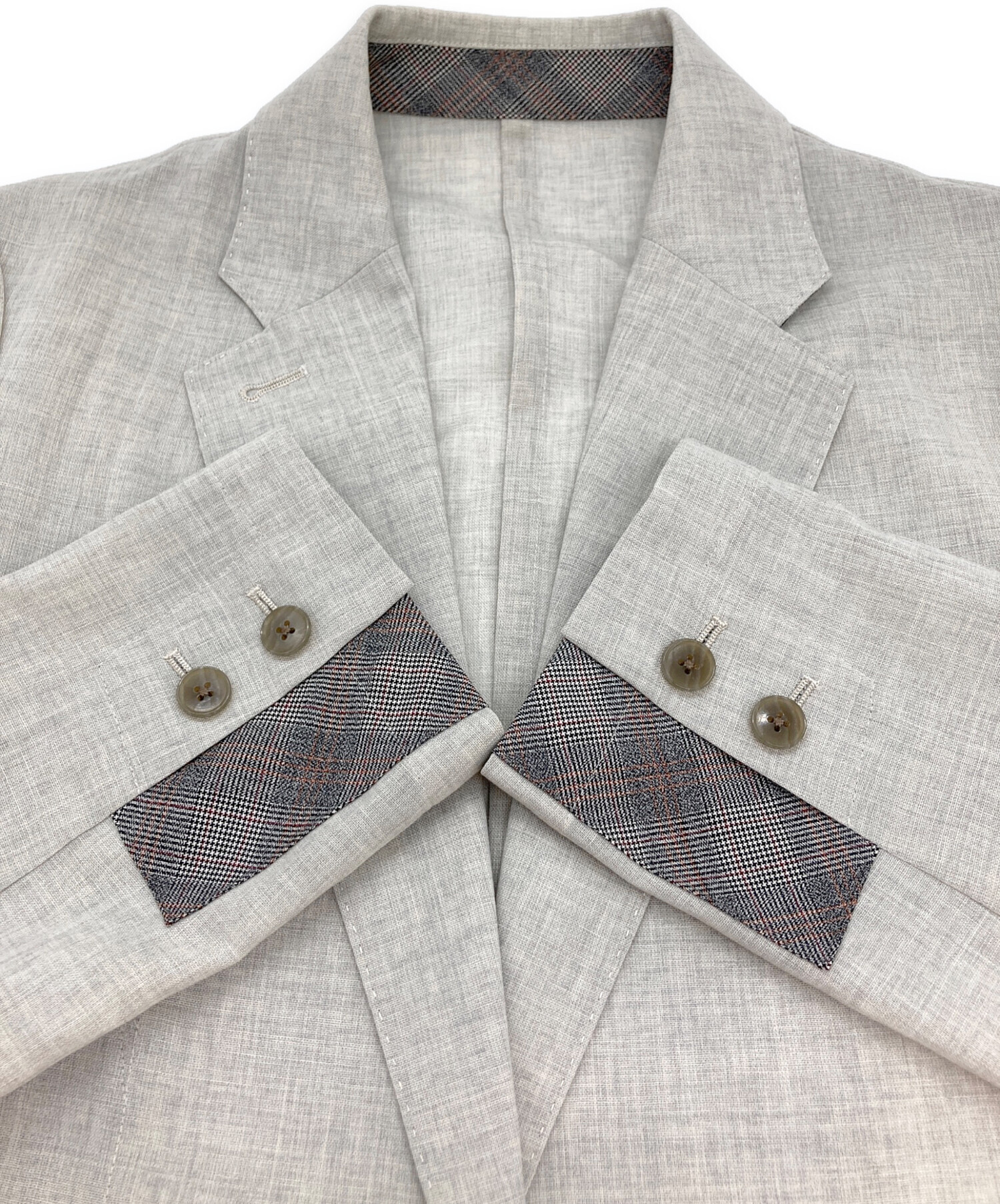 中古・古着通販】Paul Smith (ポールスミス) 1Bサマーテーラード