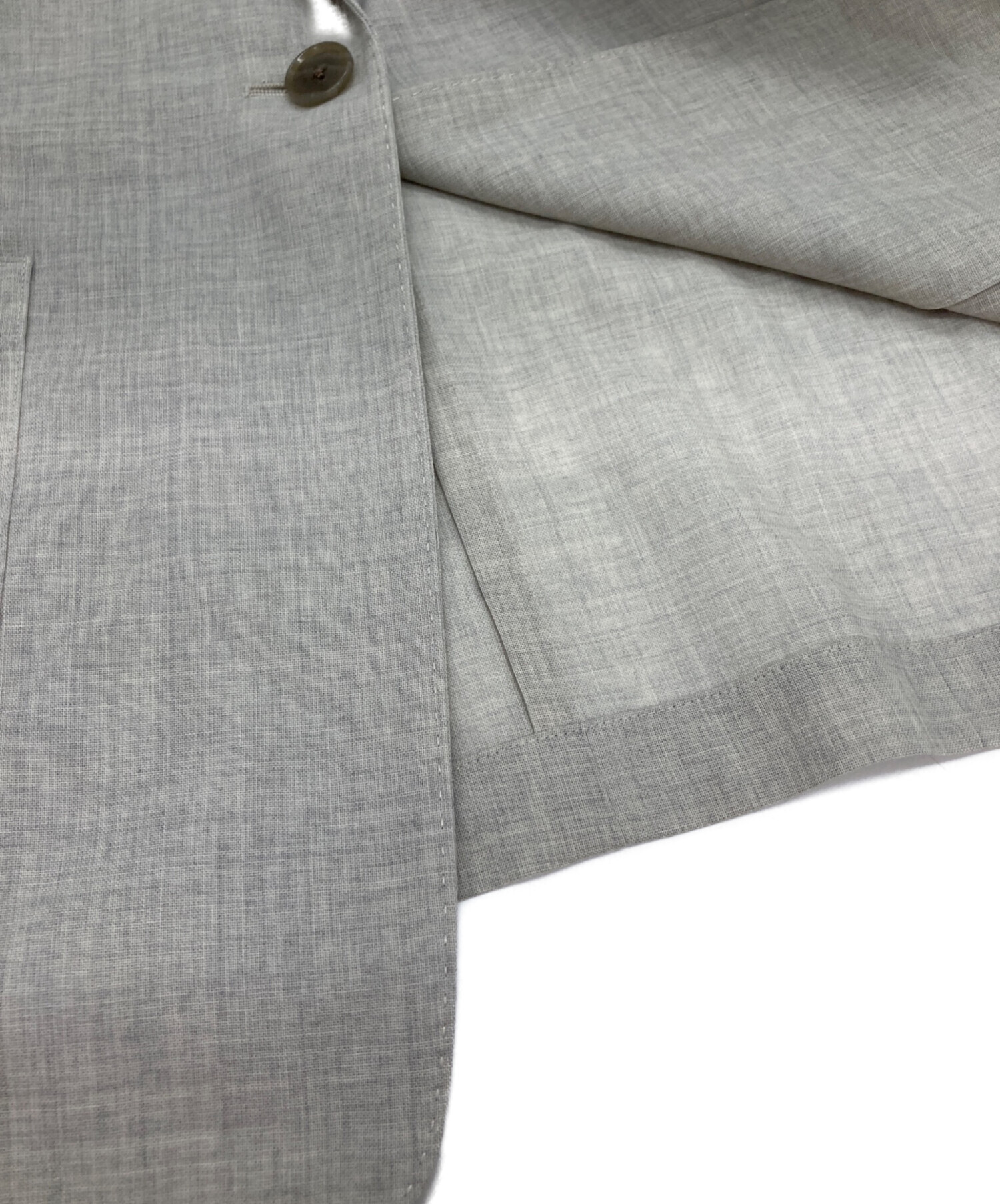中古・古着通販】Paul Smith (ポールスミス) 1Bサマーテーラード