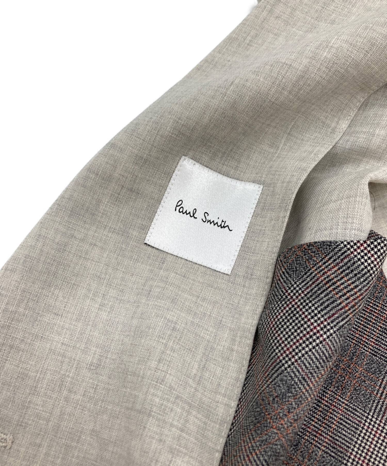 中古・古着通販】Paul Smith (ポールスミス) 1Bサマーテーラード