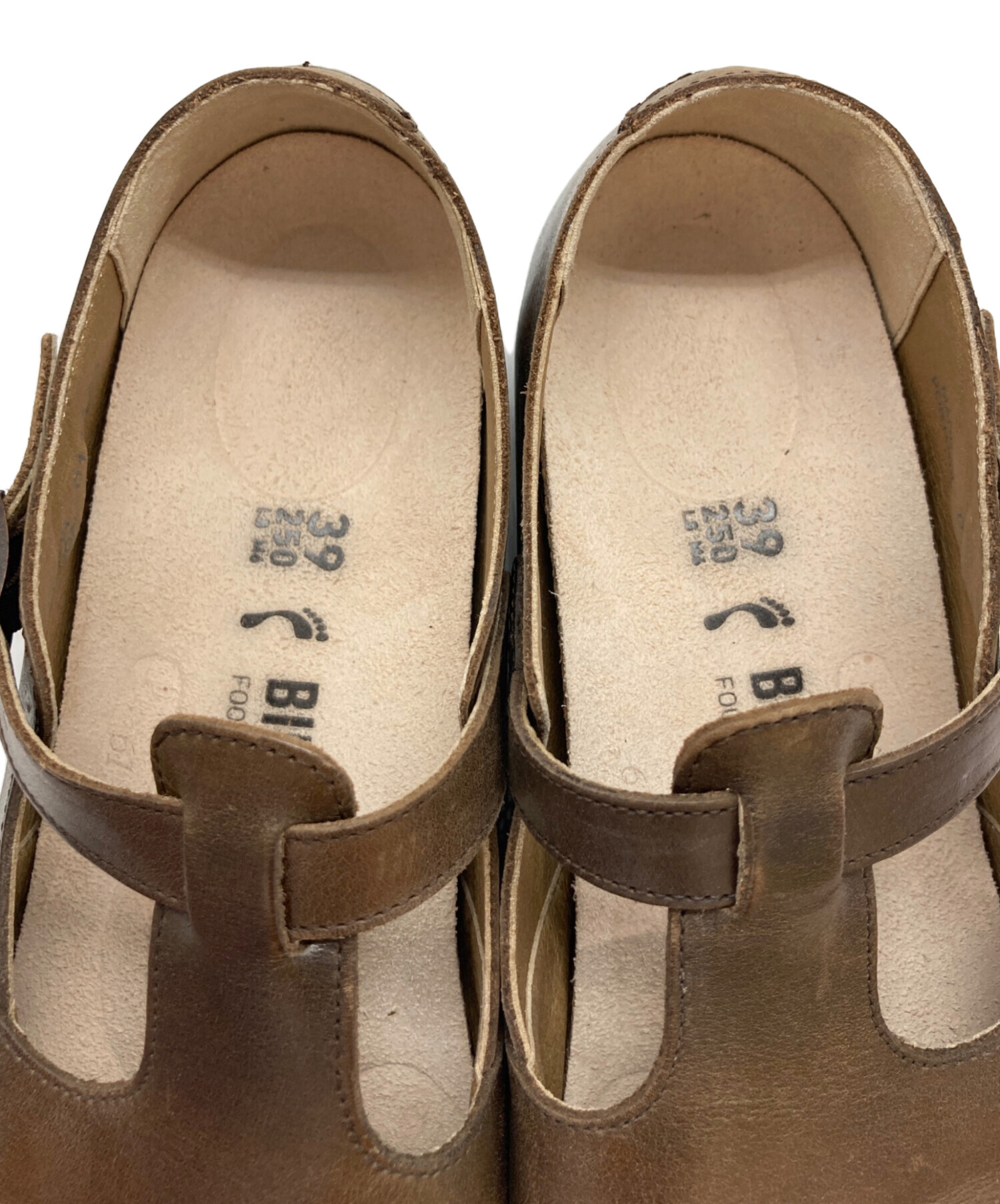 BIRKENSTOCK ティッケル 24センチビルケンシュトック