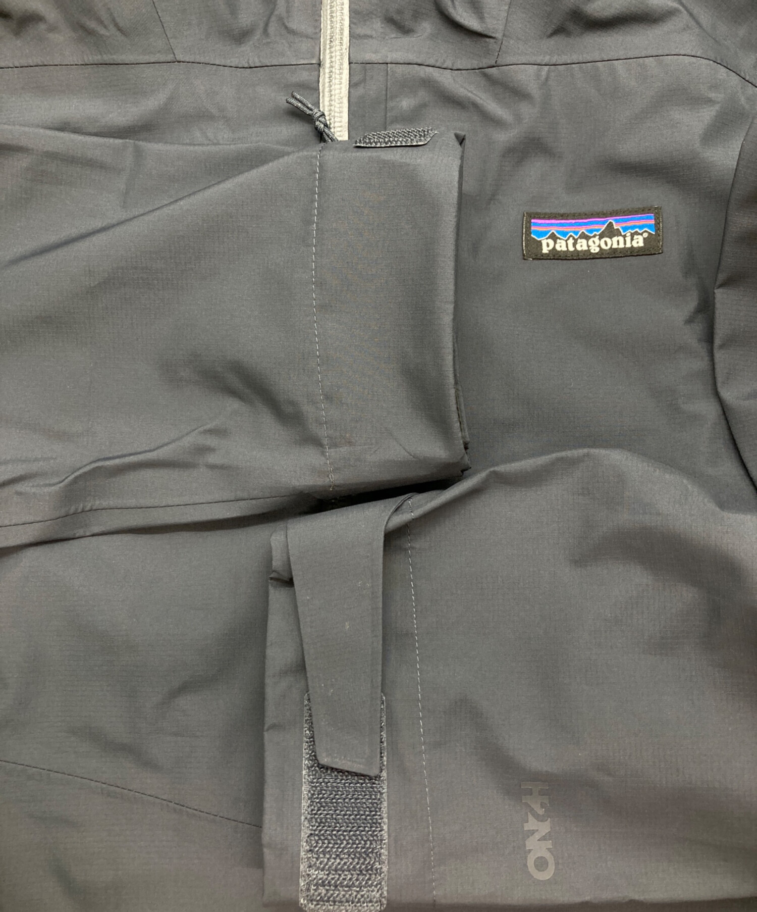 中古・古着通販】Patagonia (パタゴニア) ボルダー・フォーク・レイン