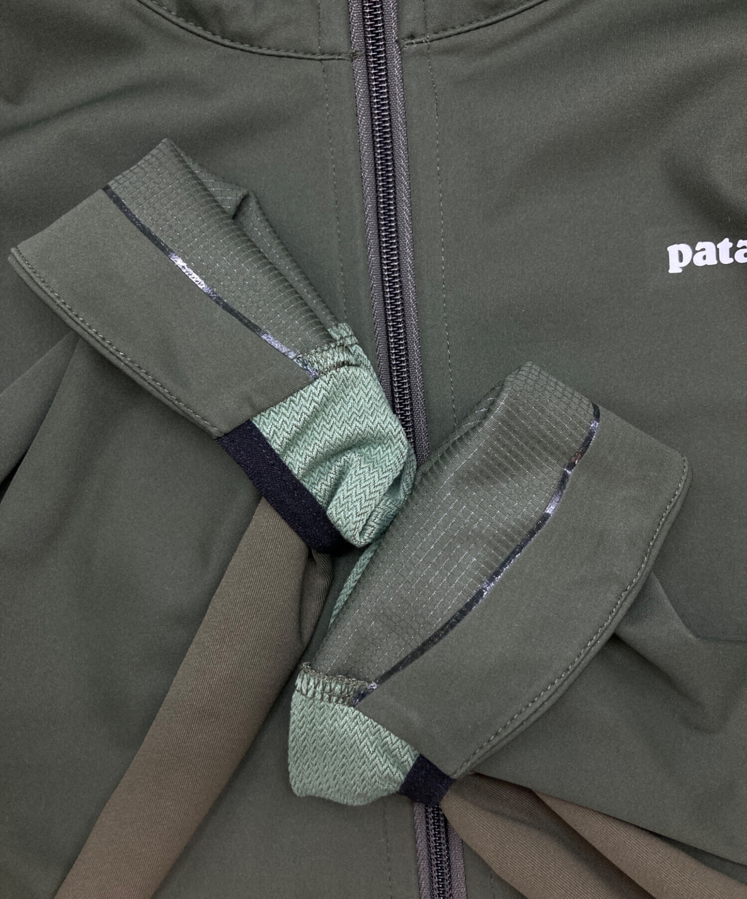 中古・古着通販】Patagonia (パタゴニア) ウインド・シールド