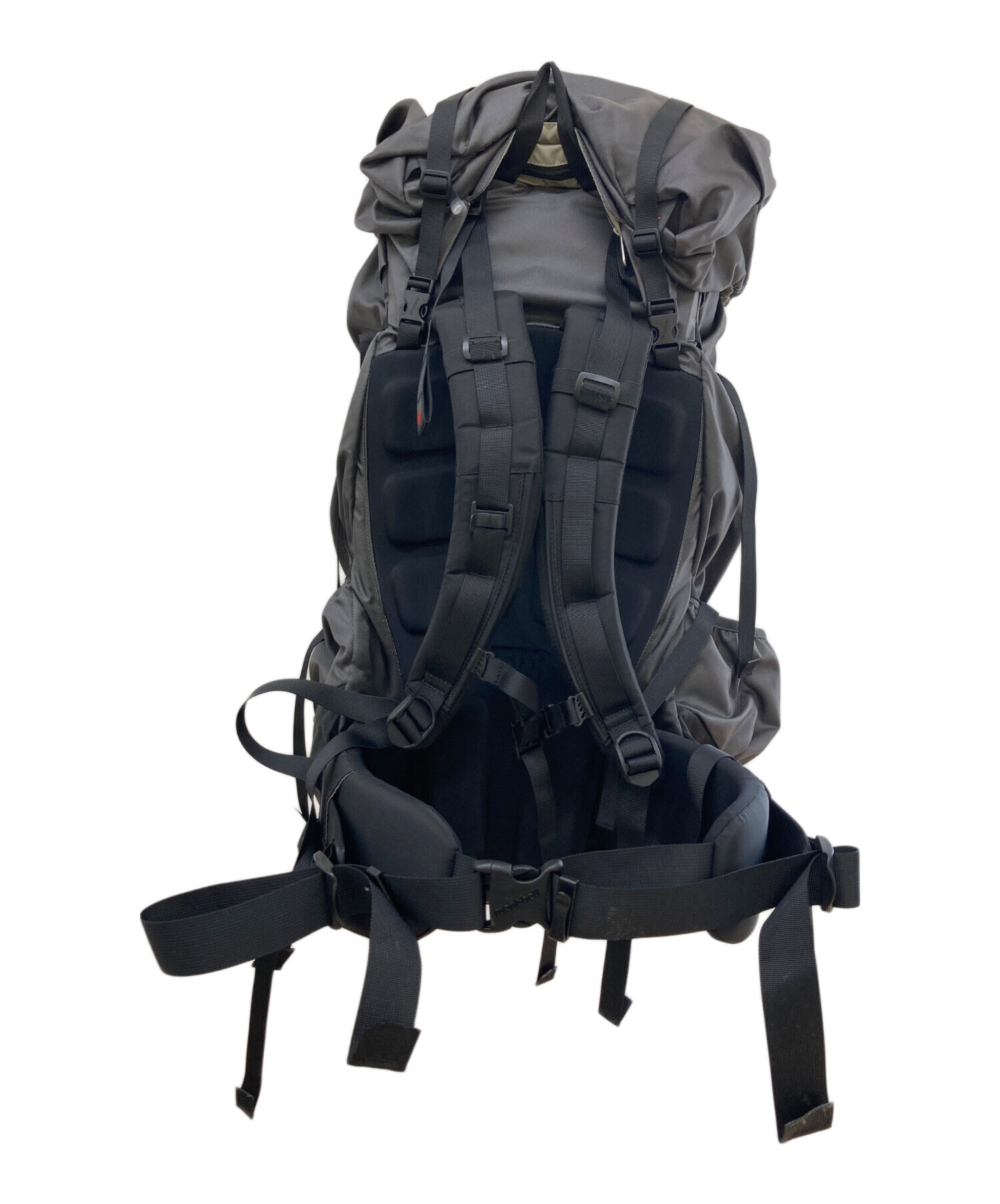 中古・古着通販】mont-bell (モンベル) EXPEDITION PACK 80 グレー 