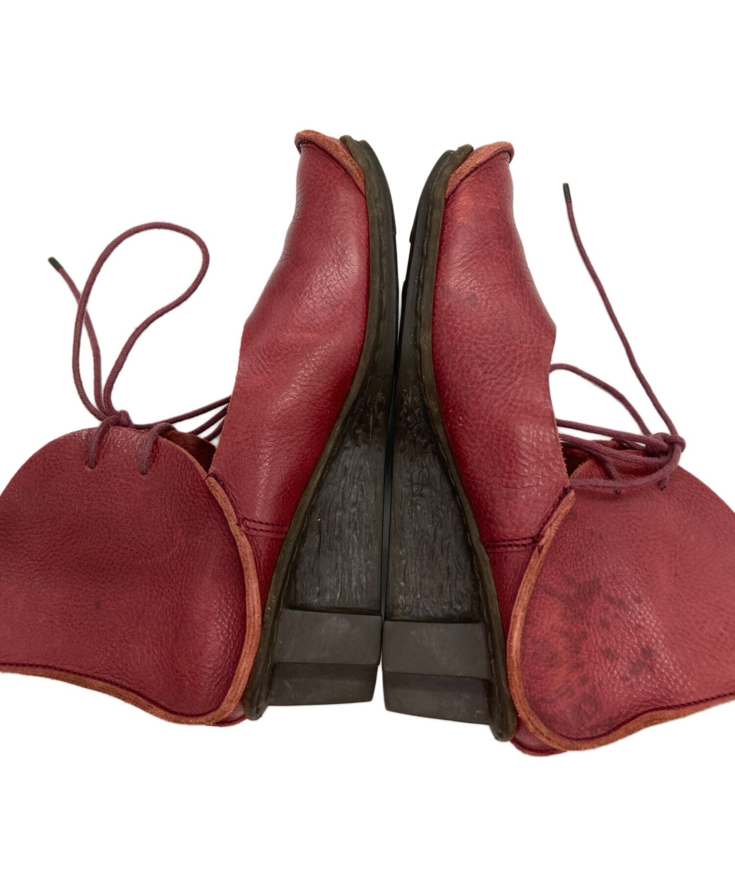 中古・古着通販】Trippen (トリッペン) レースアップシューズ