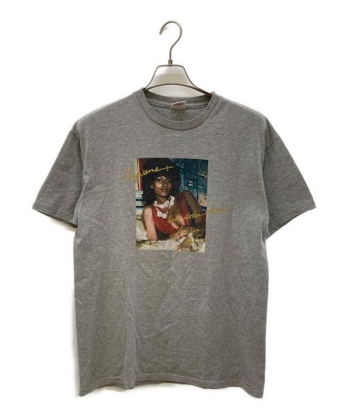 中古・古着通販】SUPREME (シュプリーム) Tシャツ グレー サイズ:L