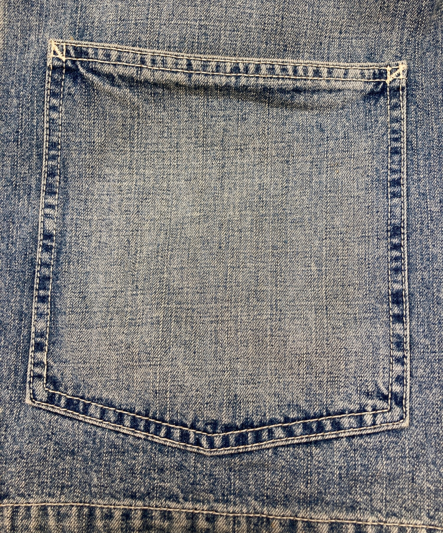 中古・古着通販】CarHartt (カーハート) デニムカバーオール