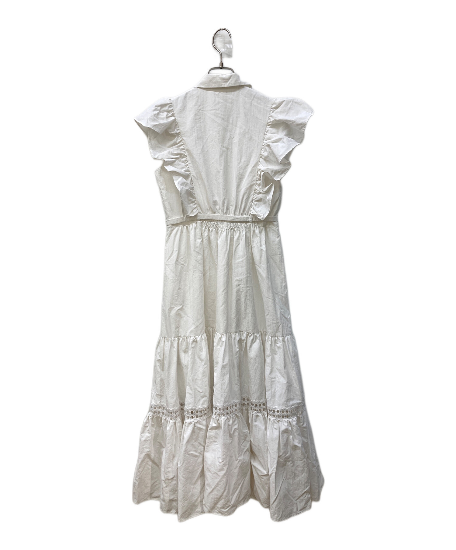 中古・古着通販】And Couture (アンドクチュール) コットンレース