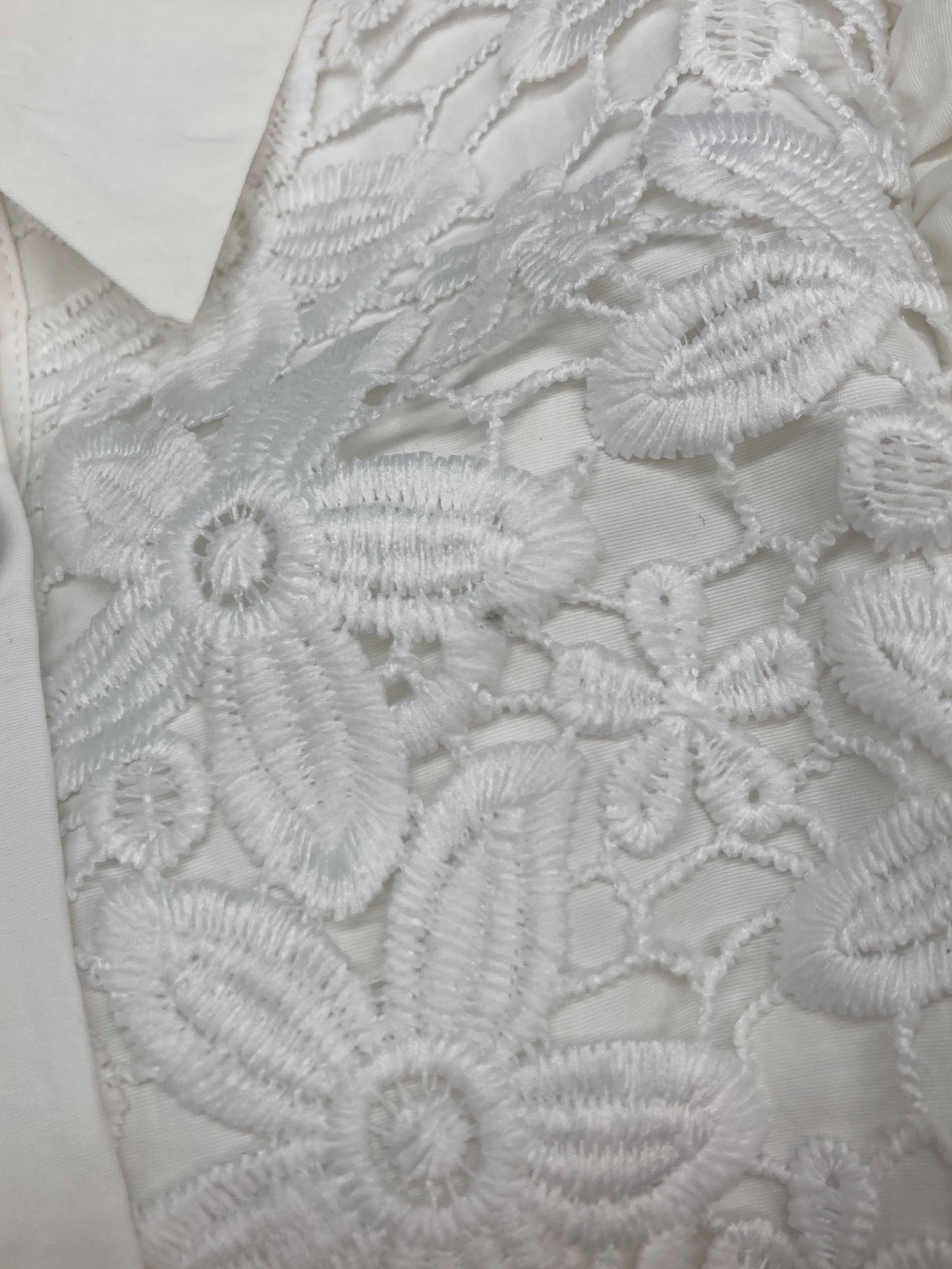 中古・古着通販】And Couture (アンドクチュール) コットンレース