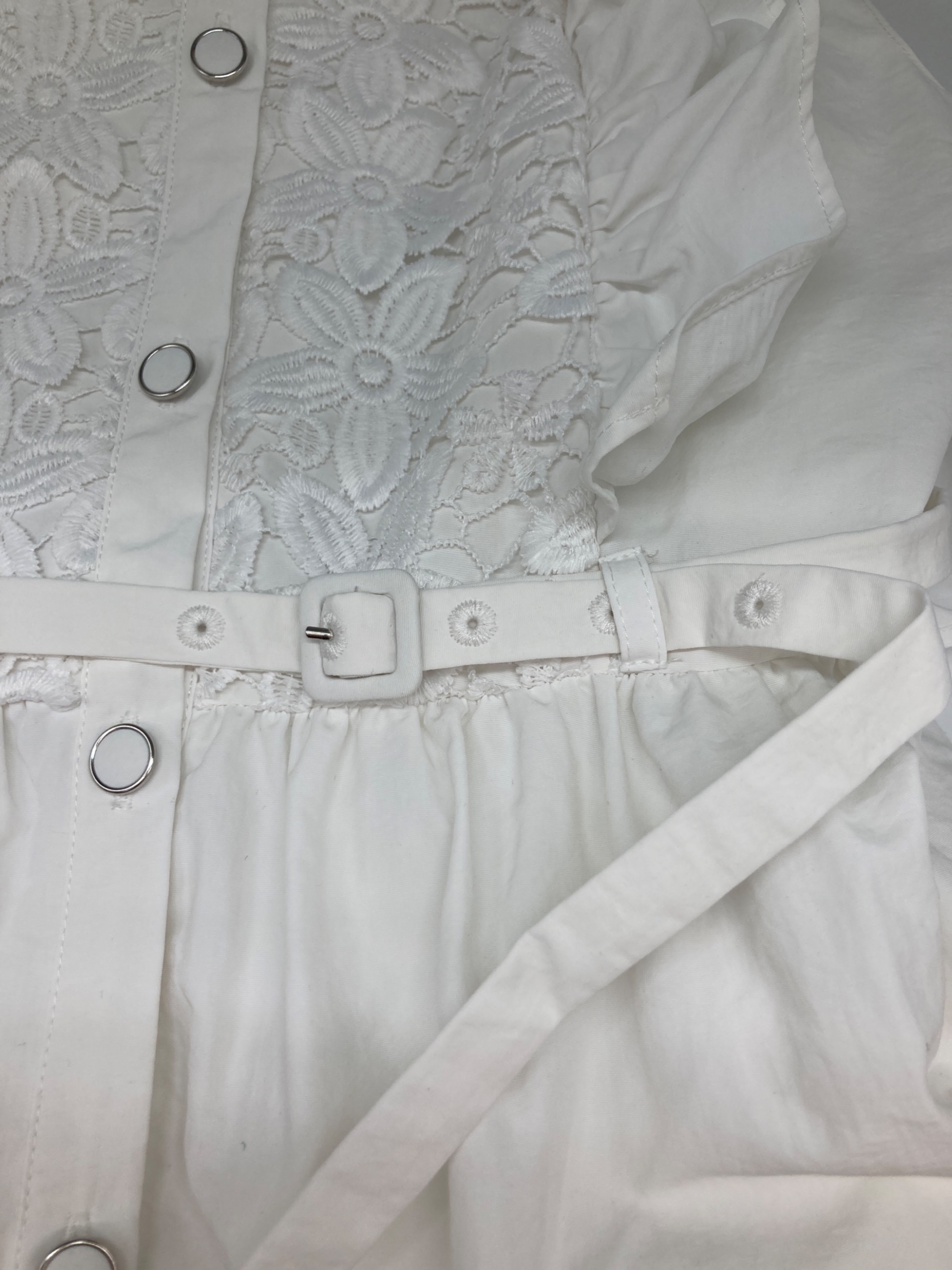 中古・古着通販】And Couture (アンドクチュール) コットンレース
