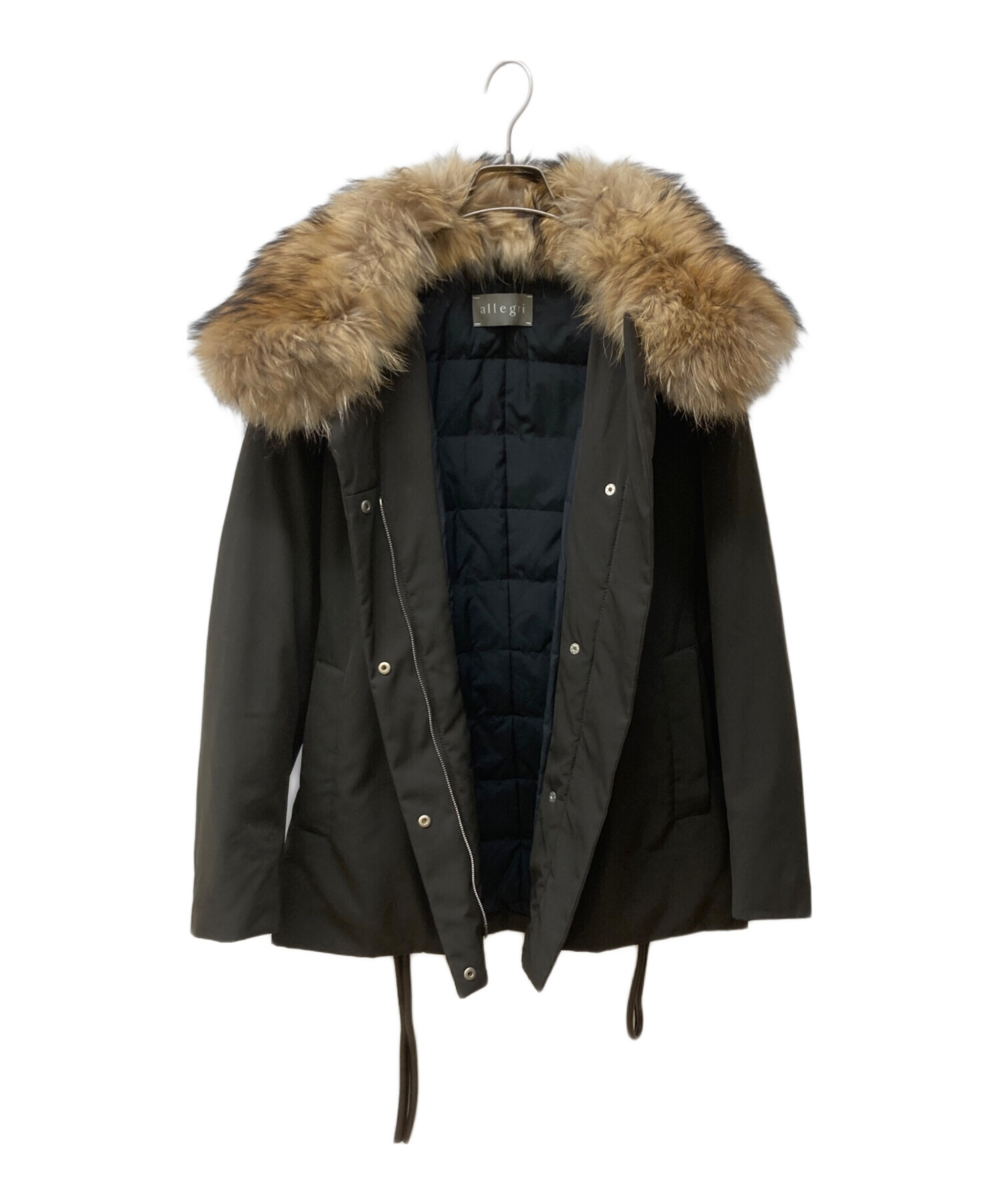 中古・古着通販】allegri (アレグリ) マルジェラ期ダウンジャケット