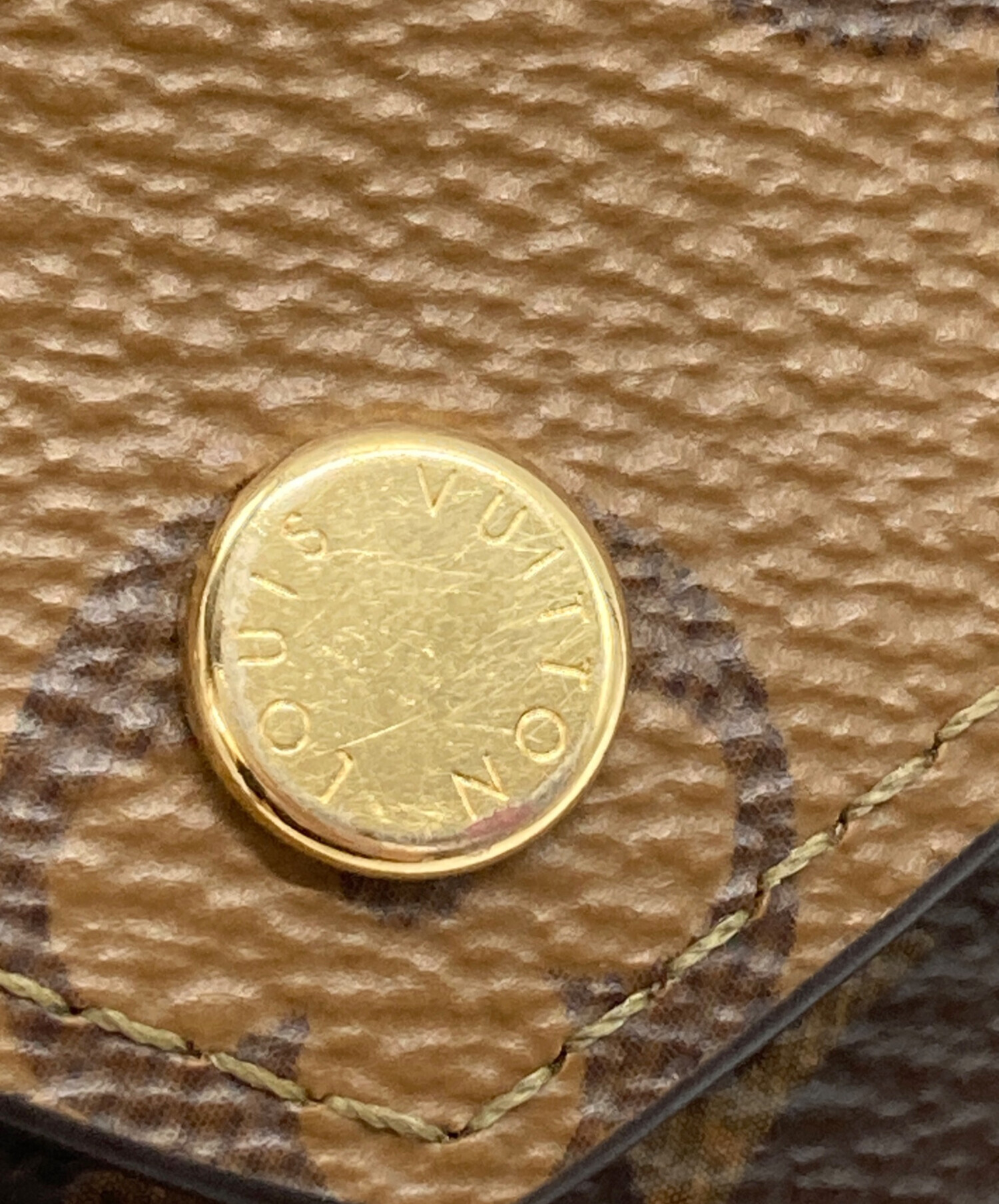 中古・古着通販】LOUIS VUITTON (ルイ ヴィトン) ポルトフォイユ