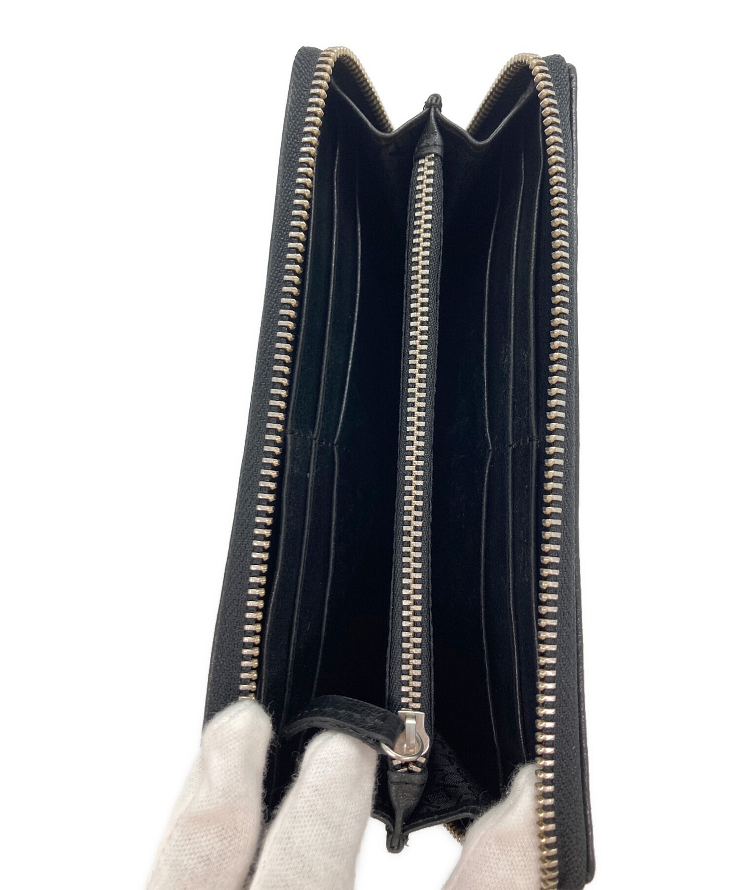 中古・古着通販】Calvin Klein (カルバンクライン) ラウンドファスナー
