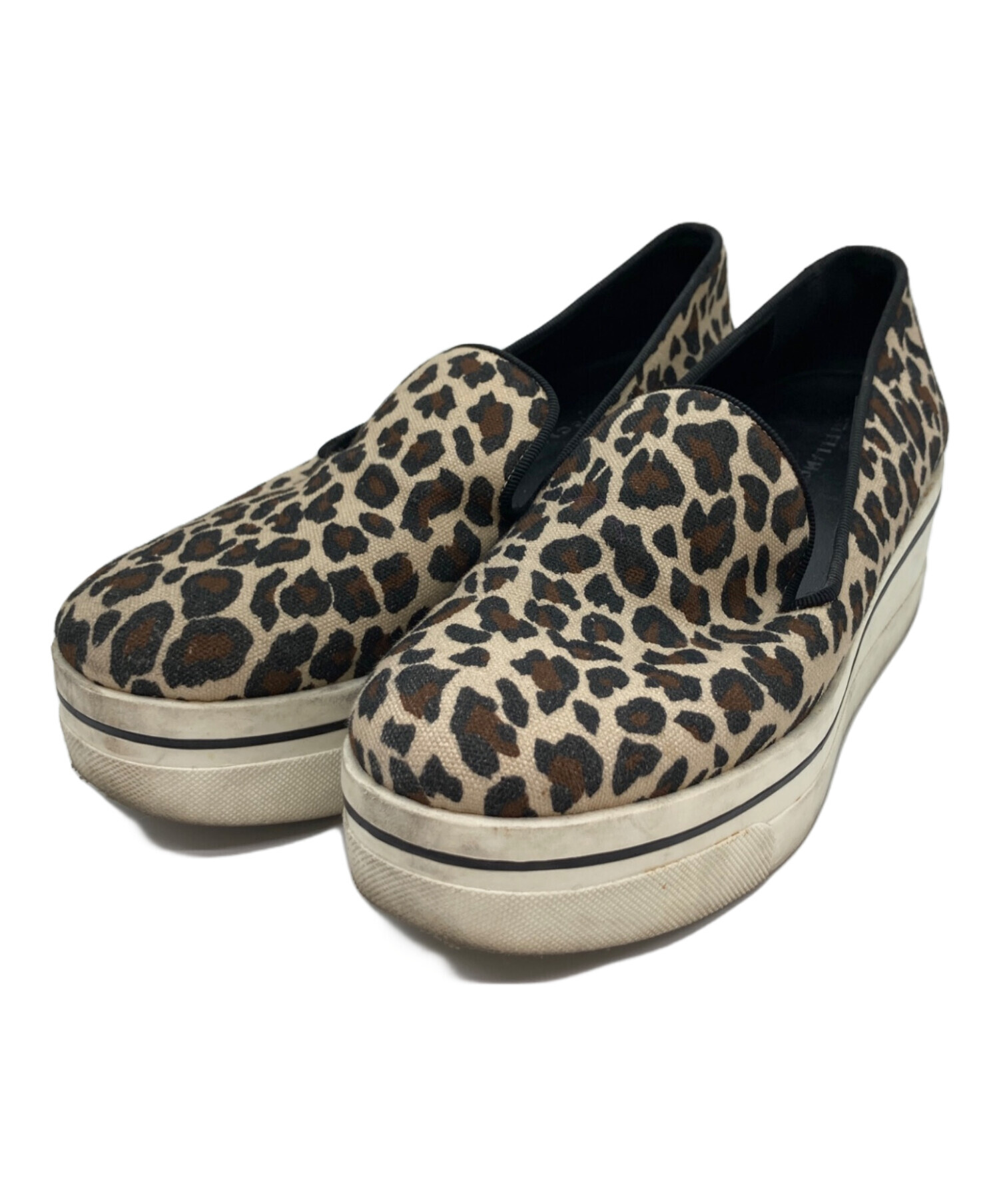 中古・古着通販】STELLA McCARTNEY (ステラマッカートニー) レオパード 