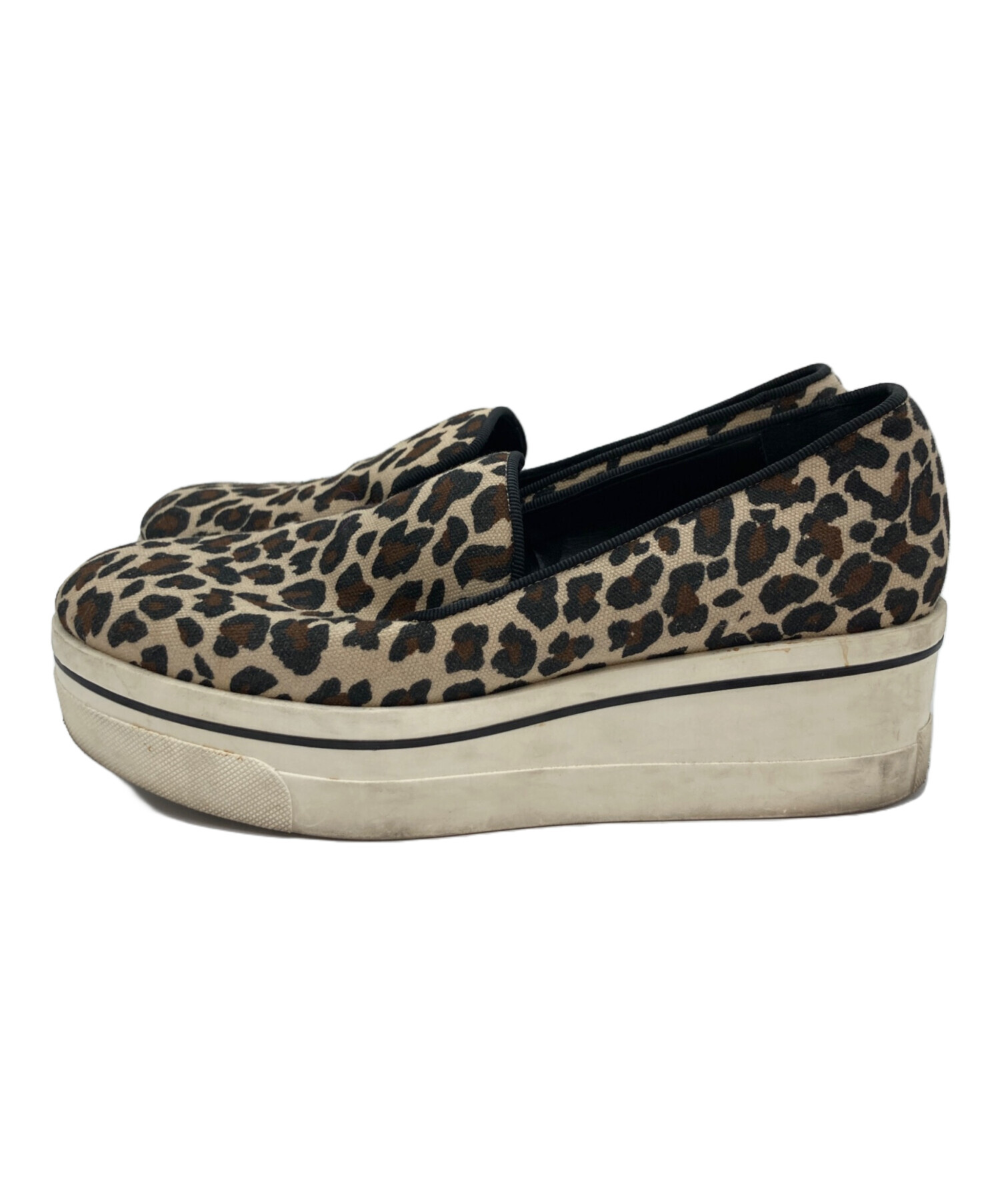 中古・古着通販】STELLA McCARTNEY (ステラマッカートニー) レオパード 