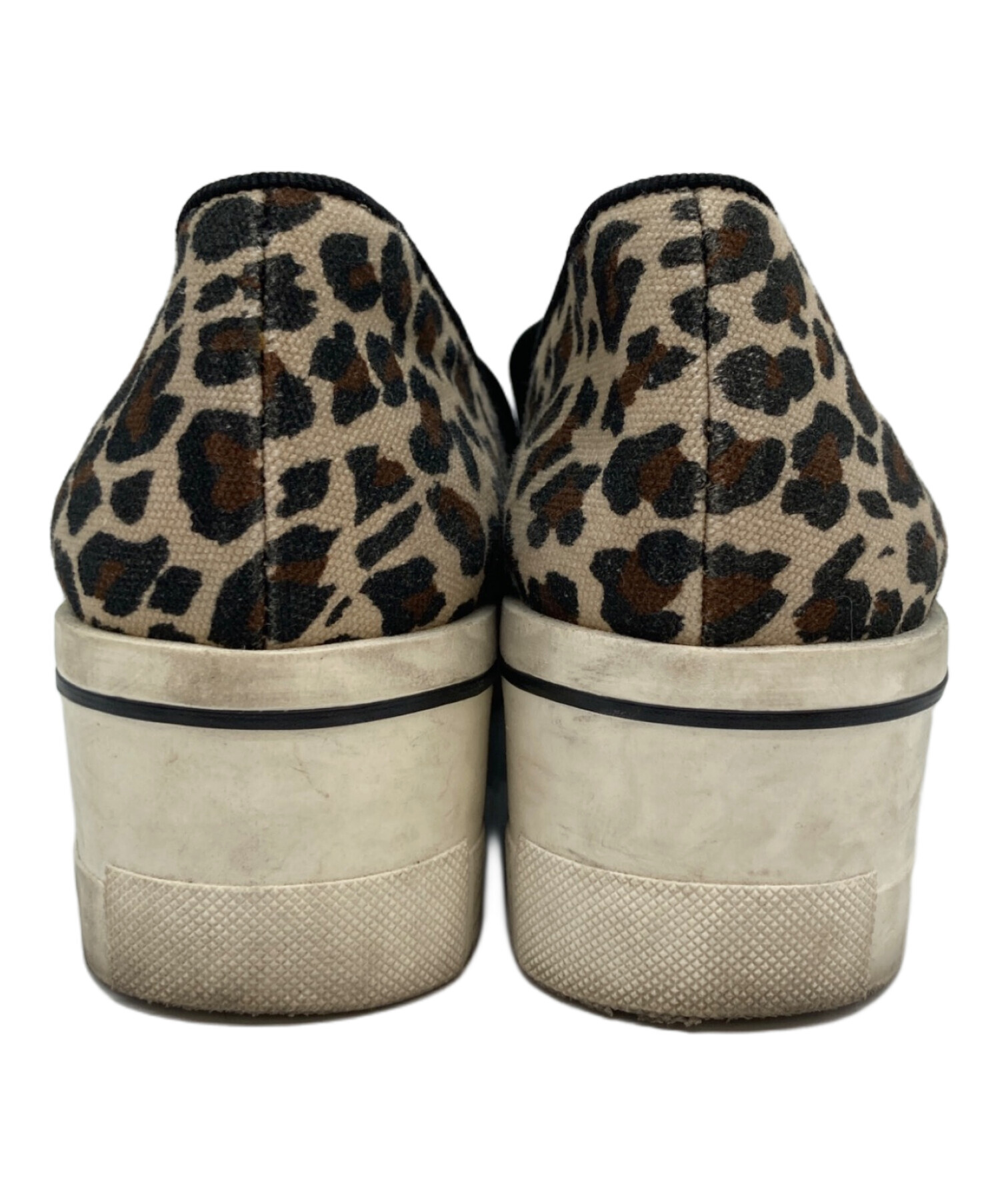 中古・古着通販】STELLA McCARTNEY (ステラマッカートニー) レオパード 