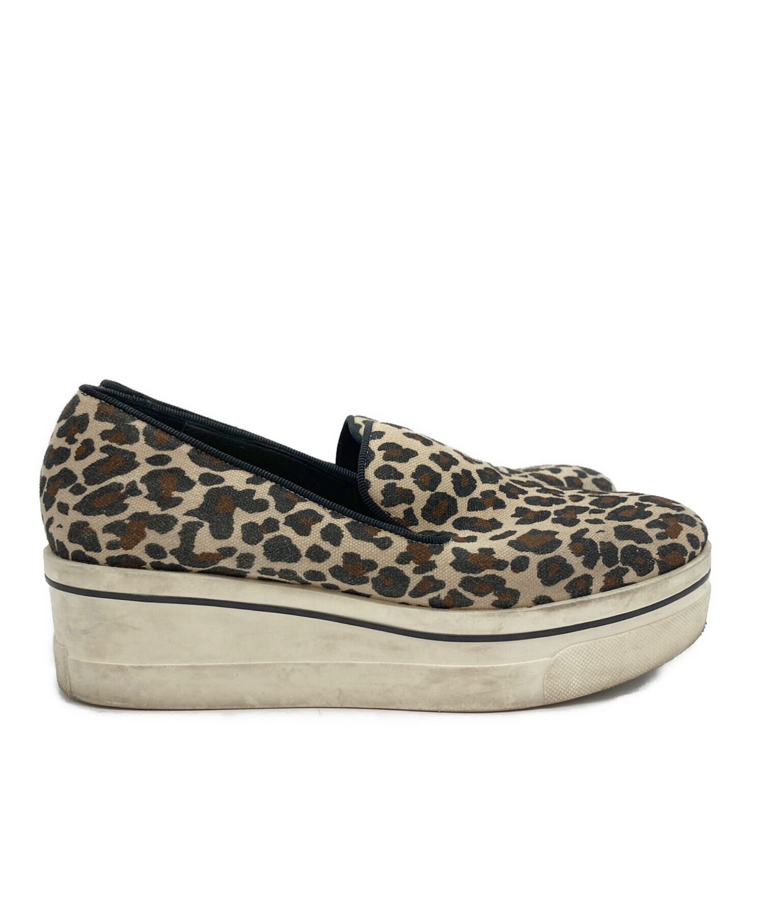 中古・古着通販】STELLA McCARTNEY (ステラマッカートニー) レオパード 