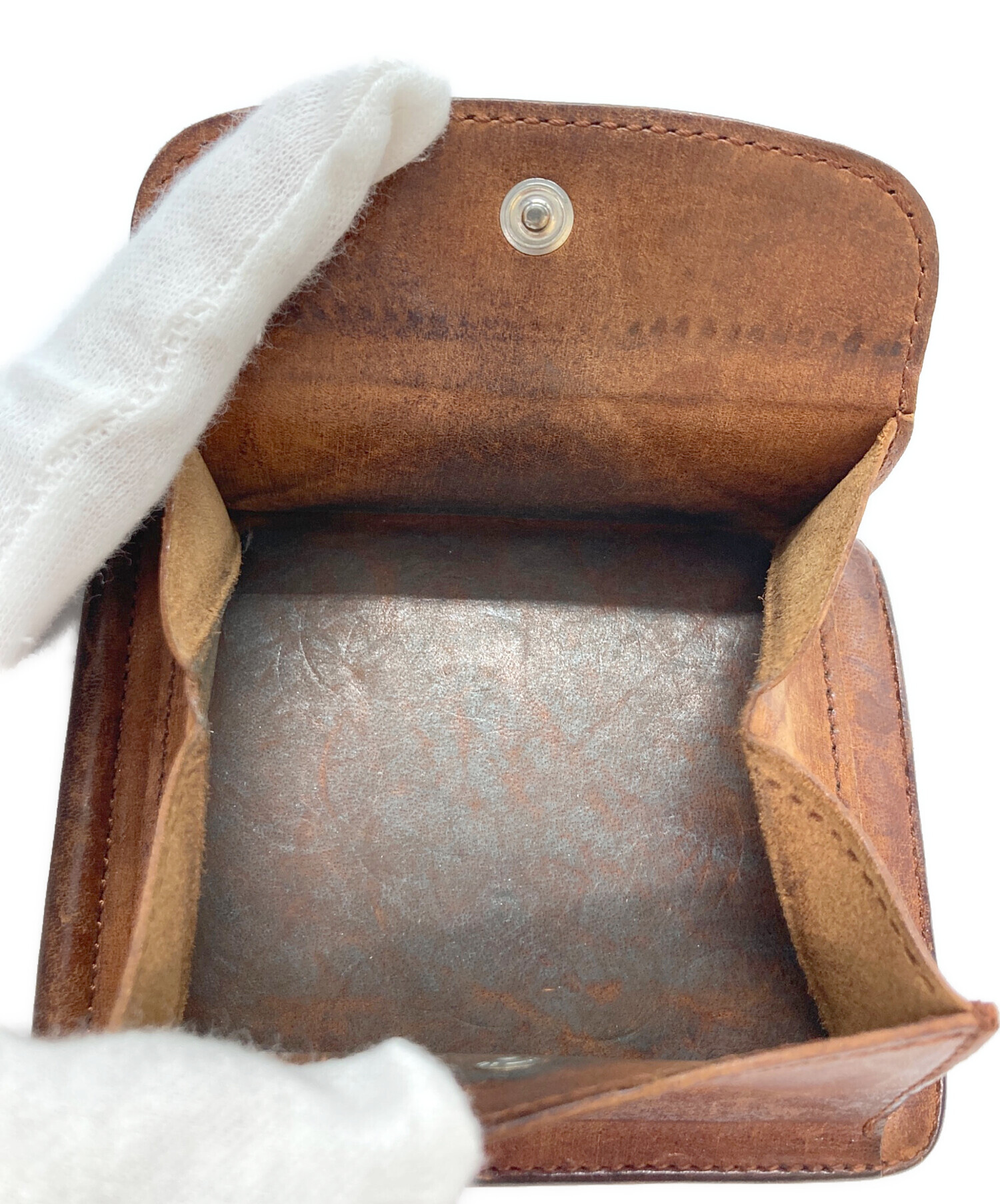 ARTS＆SCIENCE　限定カラー　折り財布 ARTS＆SCIENCE限定カラー折り財布