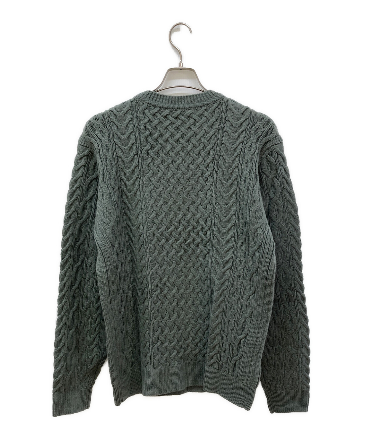 中古・古着通販】UNITED ARROWS (ユナイテッドアローズ) クルーネック 