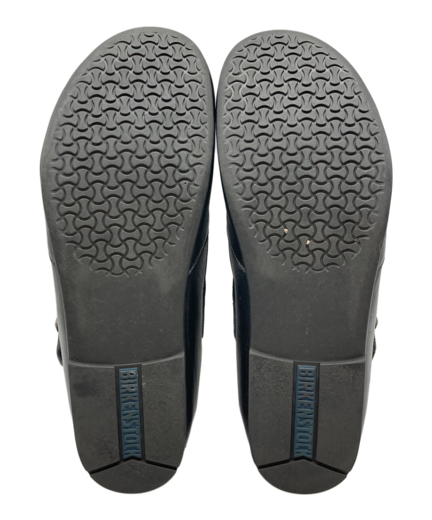 中古・古着通販】BIRKENSTOCK (ビルケンシュトック) ティッケル/レザー