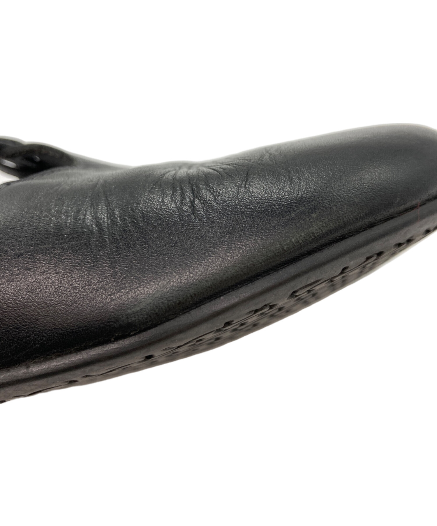 中古・古着通販】BIRKENSTOCK (ビルケンシュトック) ティッケル/レザー