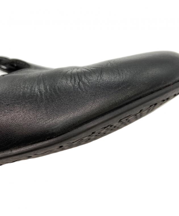 中古・古着通販】BIRKENSTOCK (ビルケンシュトック) ティッケル/レザー