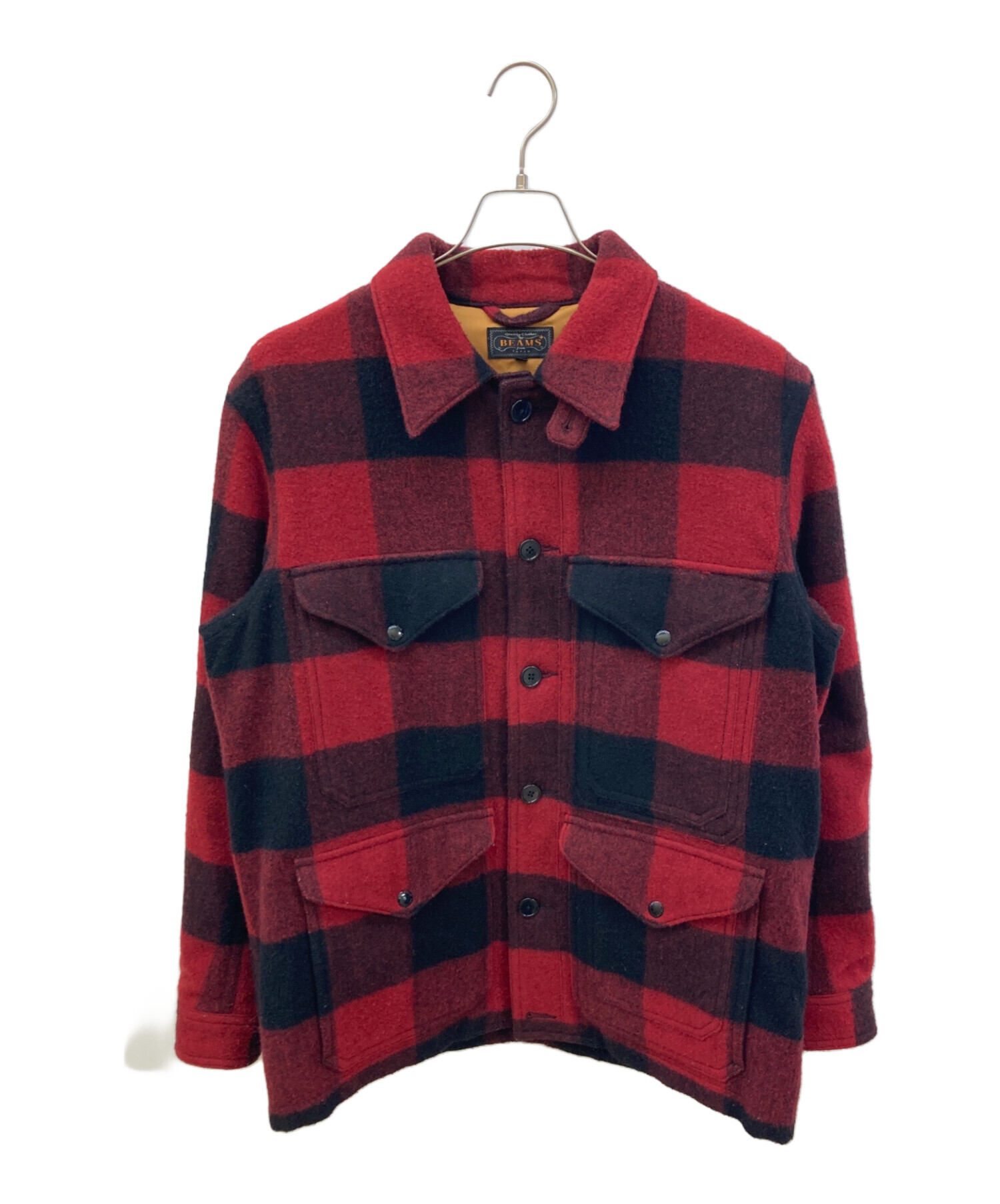 中古・古着通販】BEAMS PLUS (ビームスプラス) バッファローチェック 