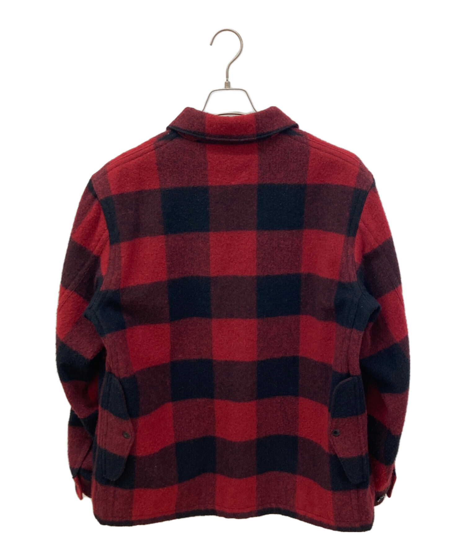 BEAMS PLUS ビームスプラス ウールマッキーノジャケット サイズL BEAM