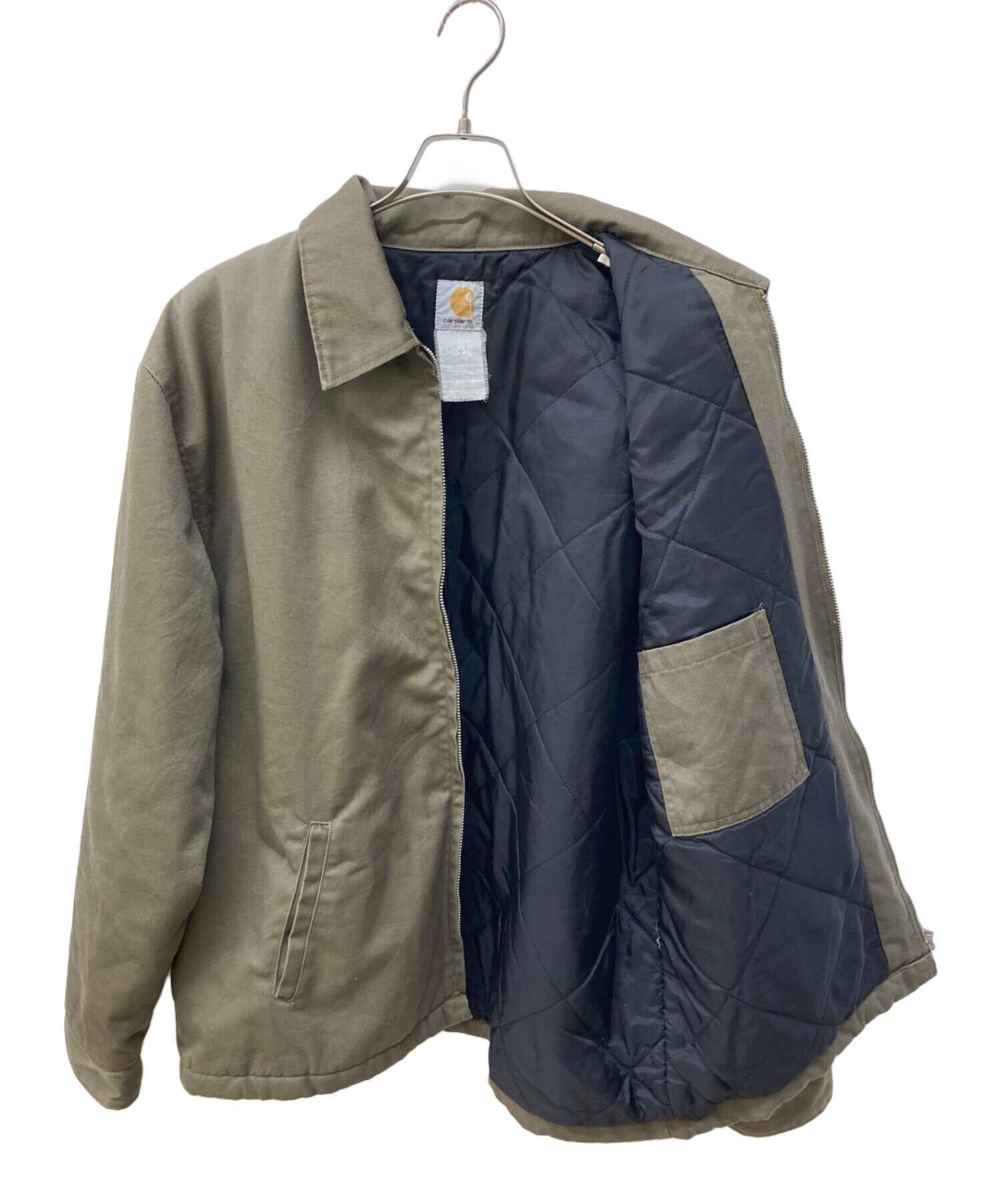 中古・古着通販】CarHartt (カーハート) 裏地付ダックスイング