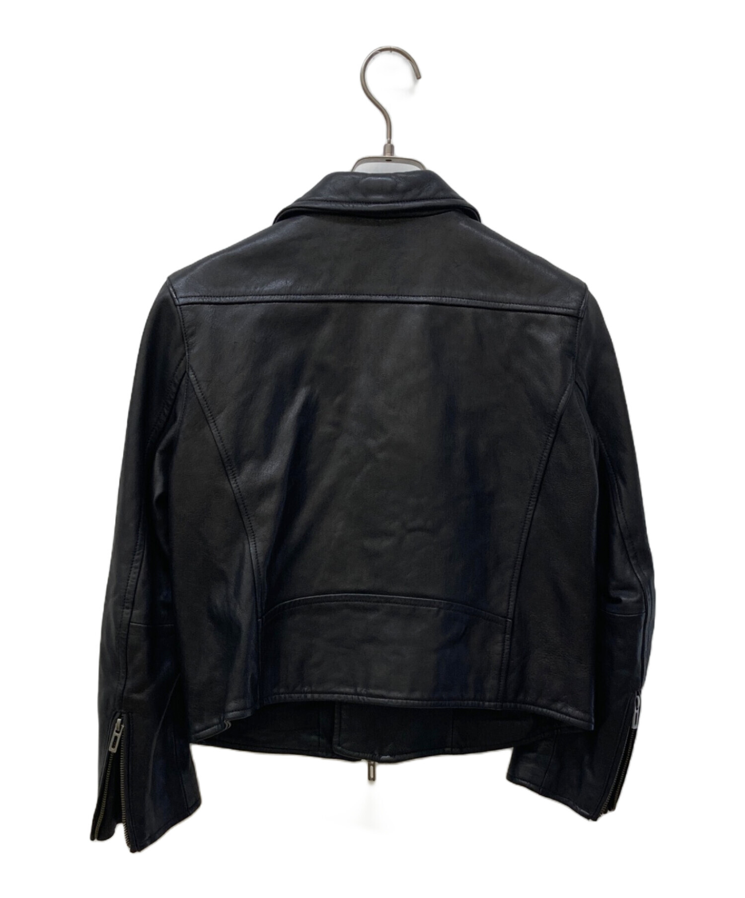 古着 革ジャン 楽天市場】≪新品≫ Supreme 16SS Uptown Studded Leather Varsity